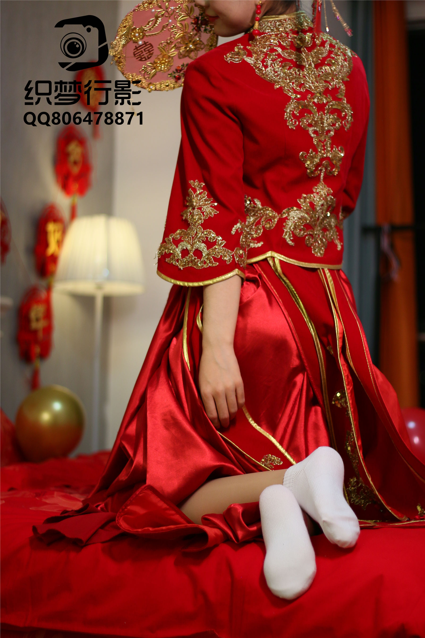 [织梦映像] 新婚燕尔-千里姻缘一线牵/(300P)