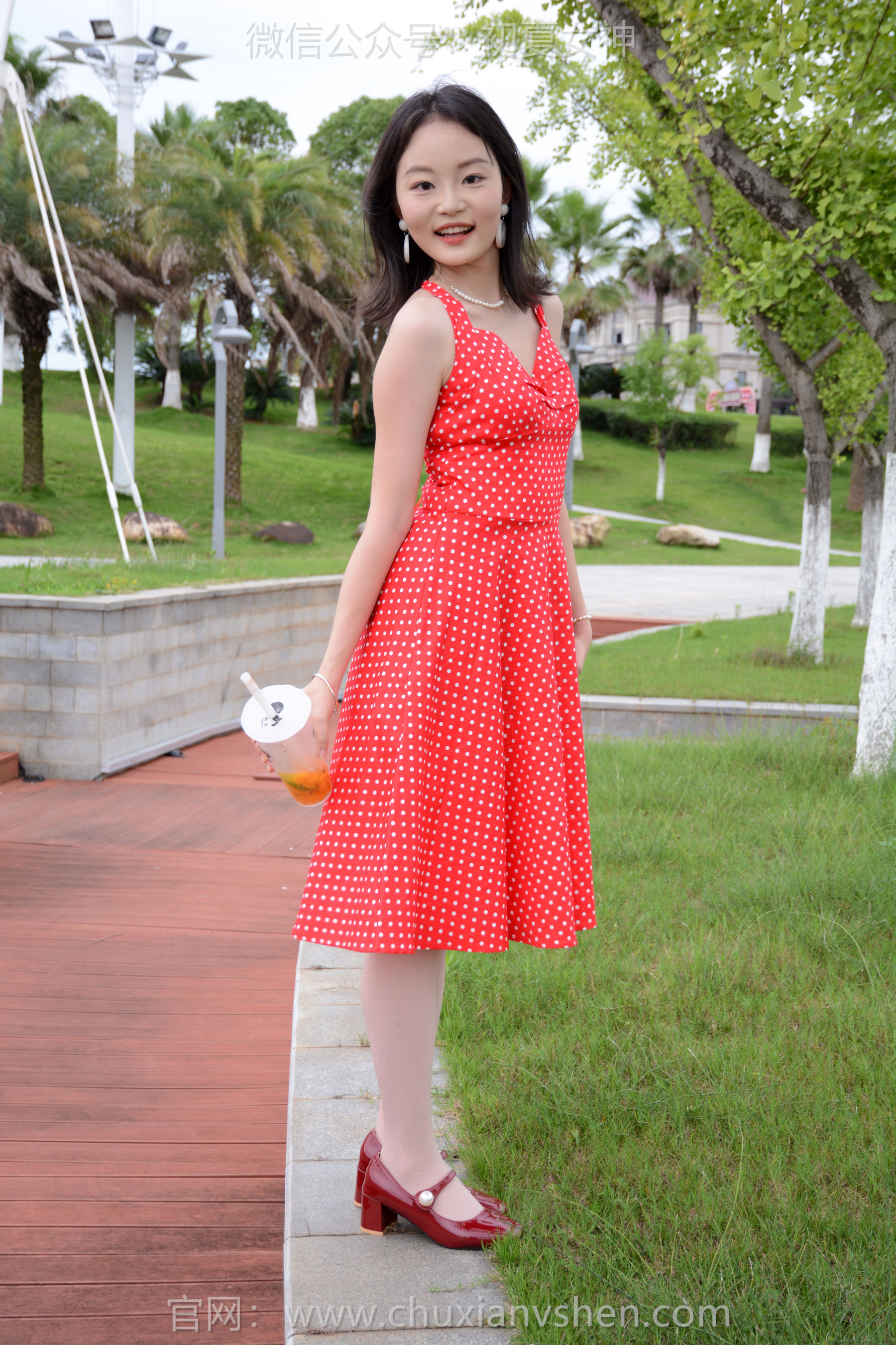 初夏女神 No.253 双双 港式装扮/(140P)