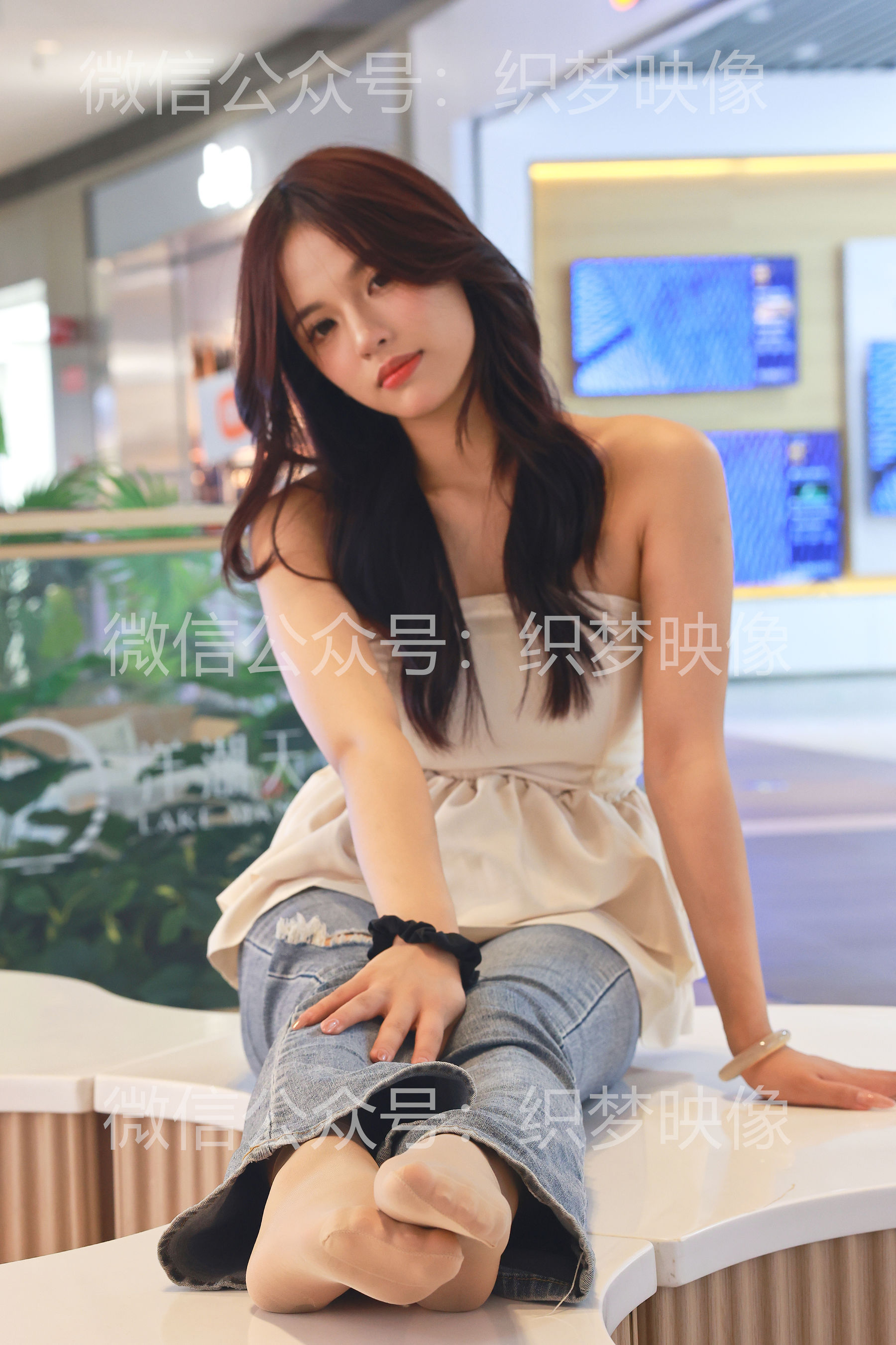 [织梦映像] 金风玉露-金风玉露一相逢，便胜却人间无数/(300P)