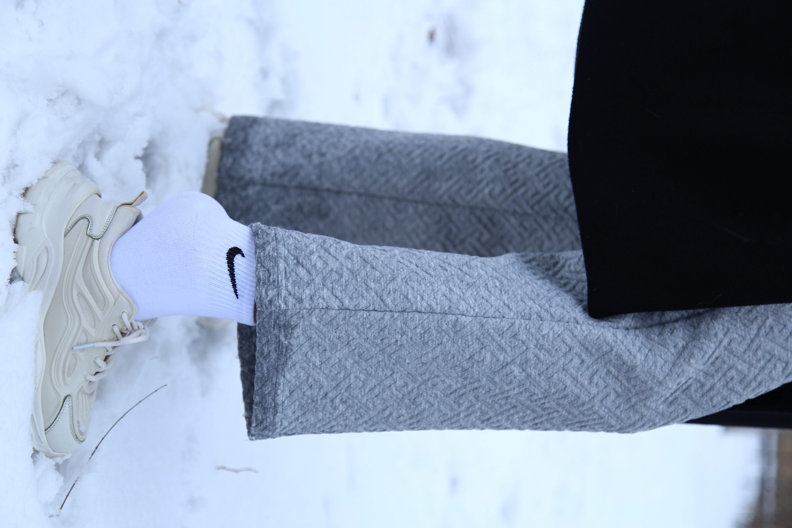 [织梦映像] 踏雪无痕-首次雪景拍摄，天寒地冻/(300P)