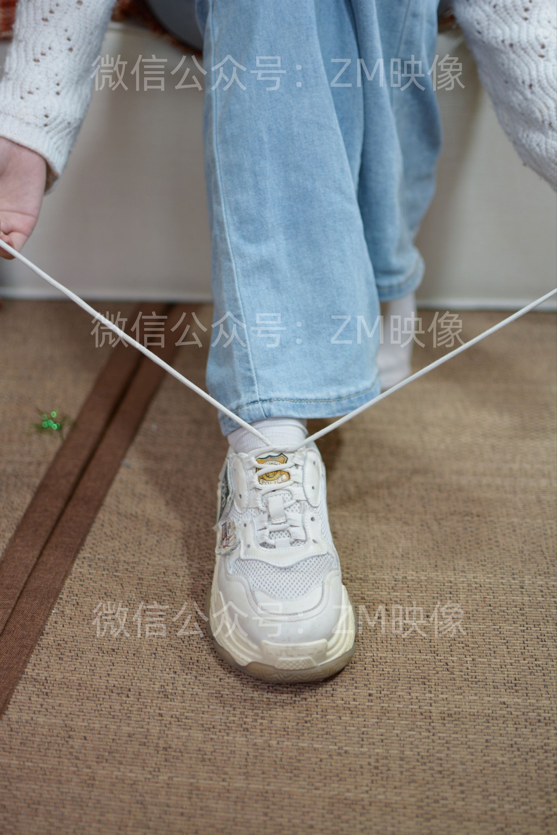 [织梦映像] 霜映春华-你是微笑里的甜/(400P)