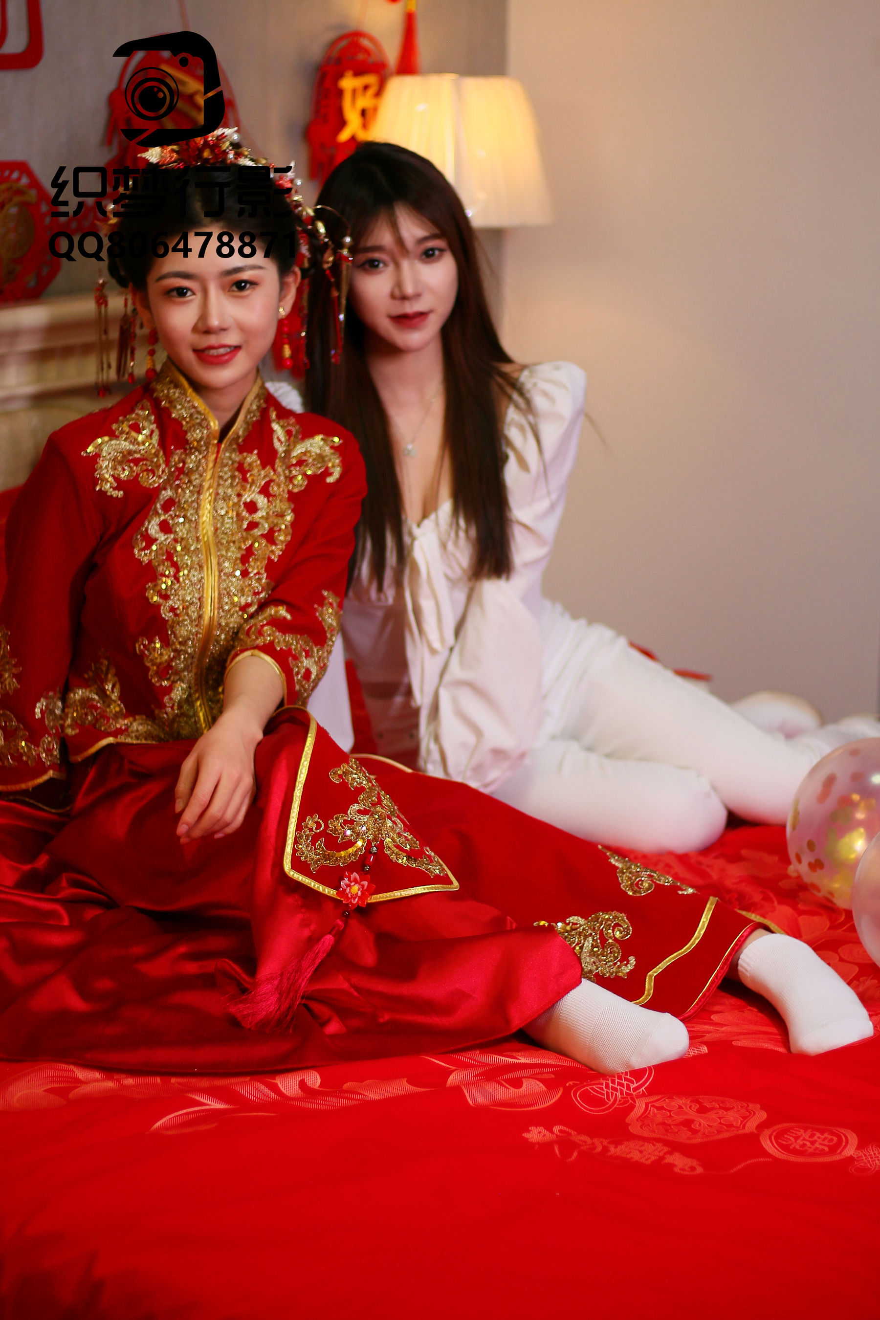 [织梦映像] 新婚燕尔-千里姻缘一线牵/(300P)