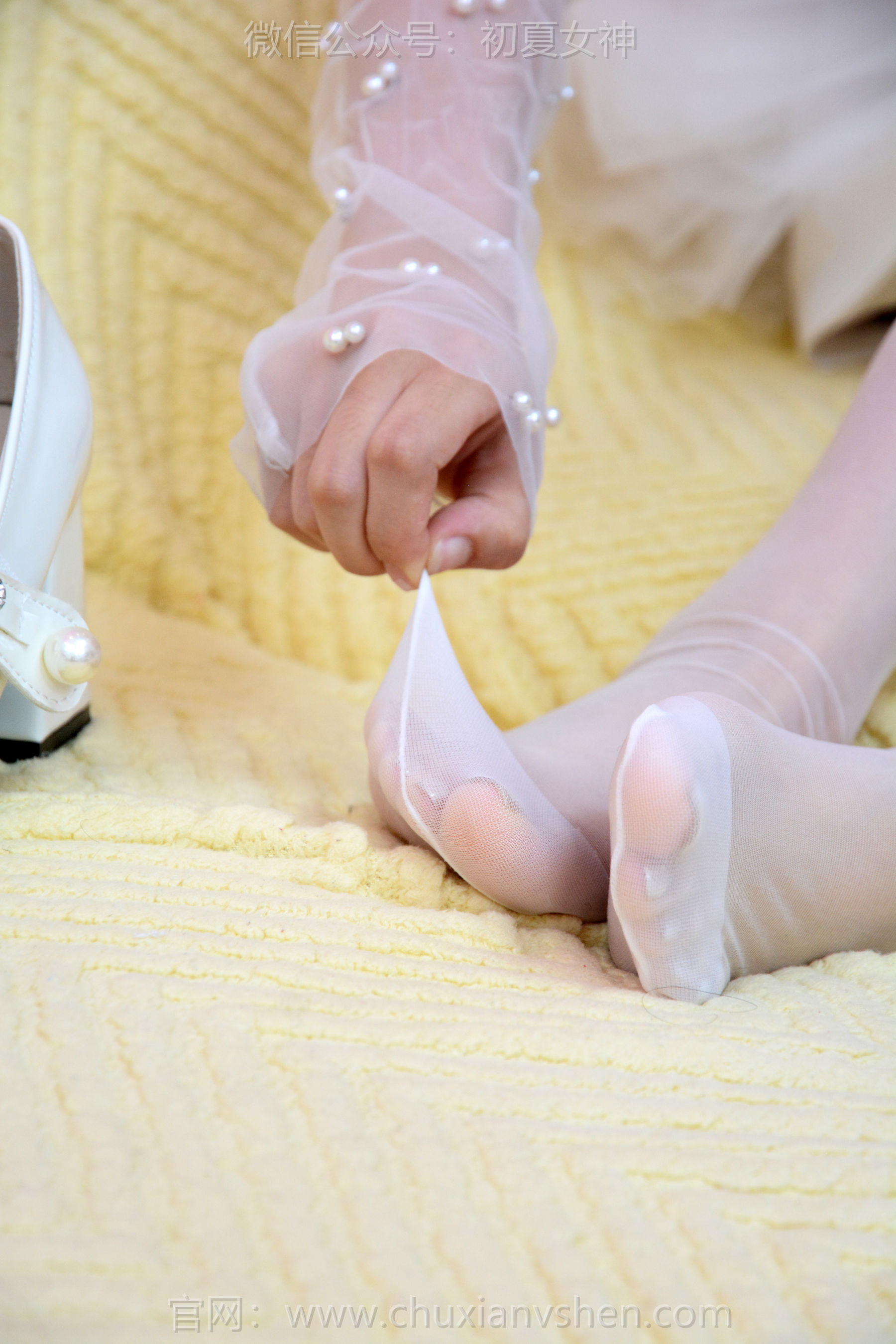 初夏女神 No.262 番茄 隐形翅膀/(100P)