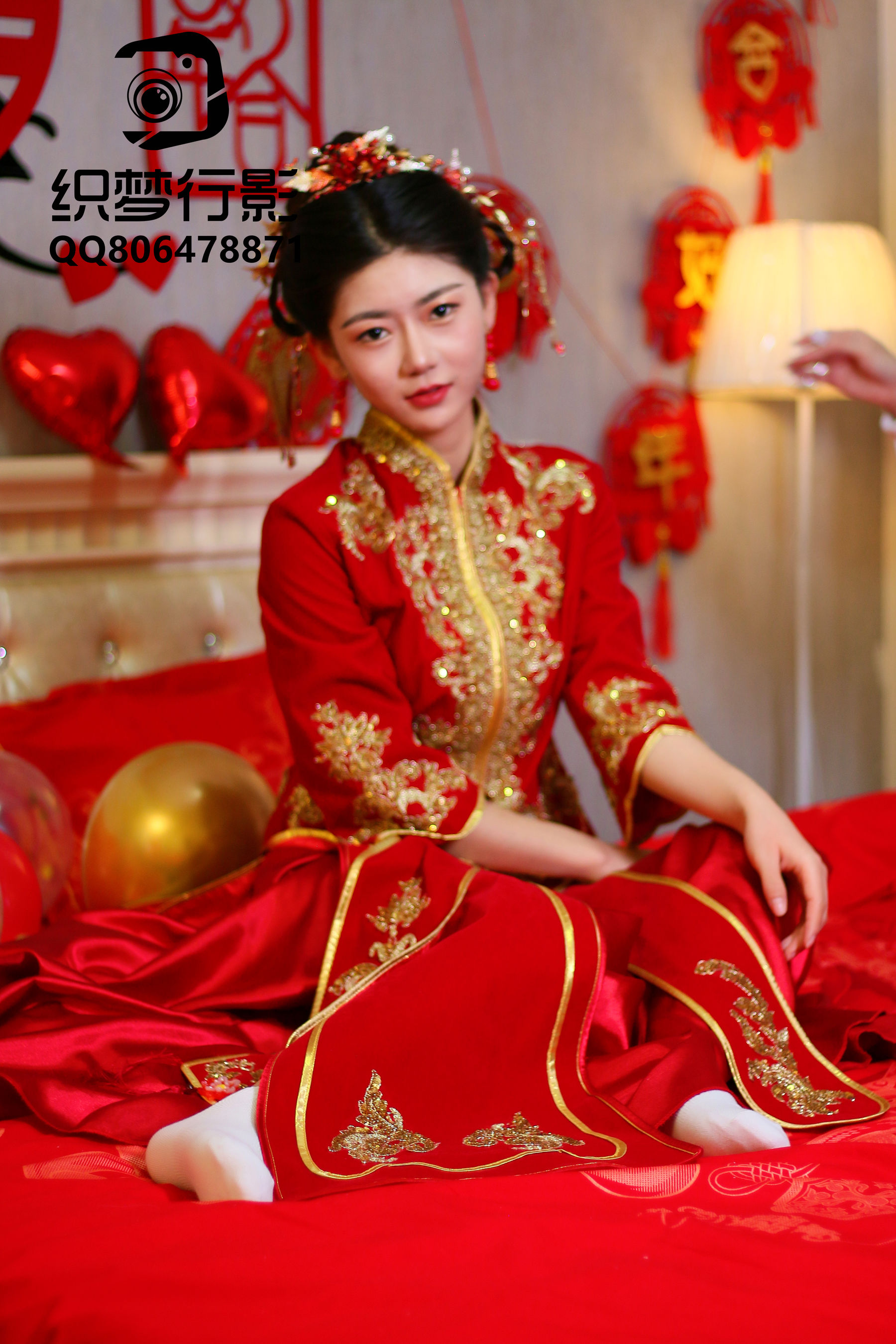 [织梦映像] 新婚燕尔-千里姻缘一线牵/(300P)