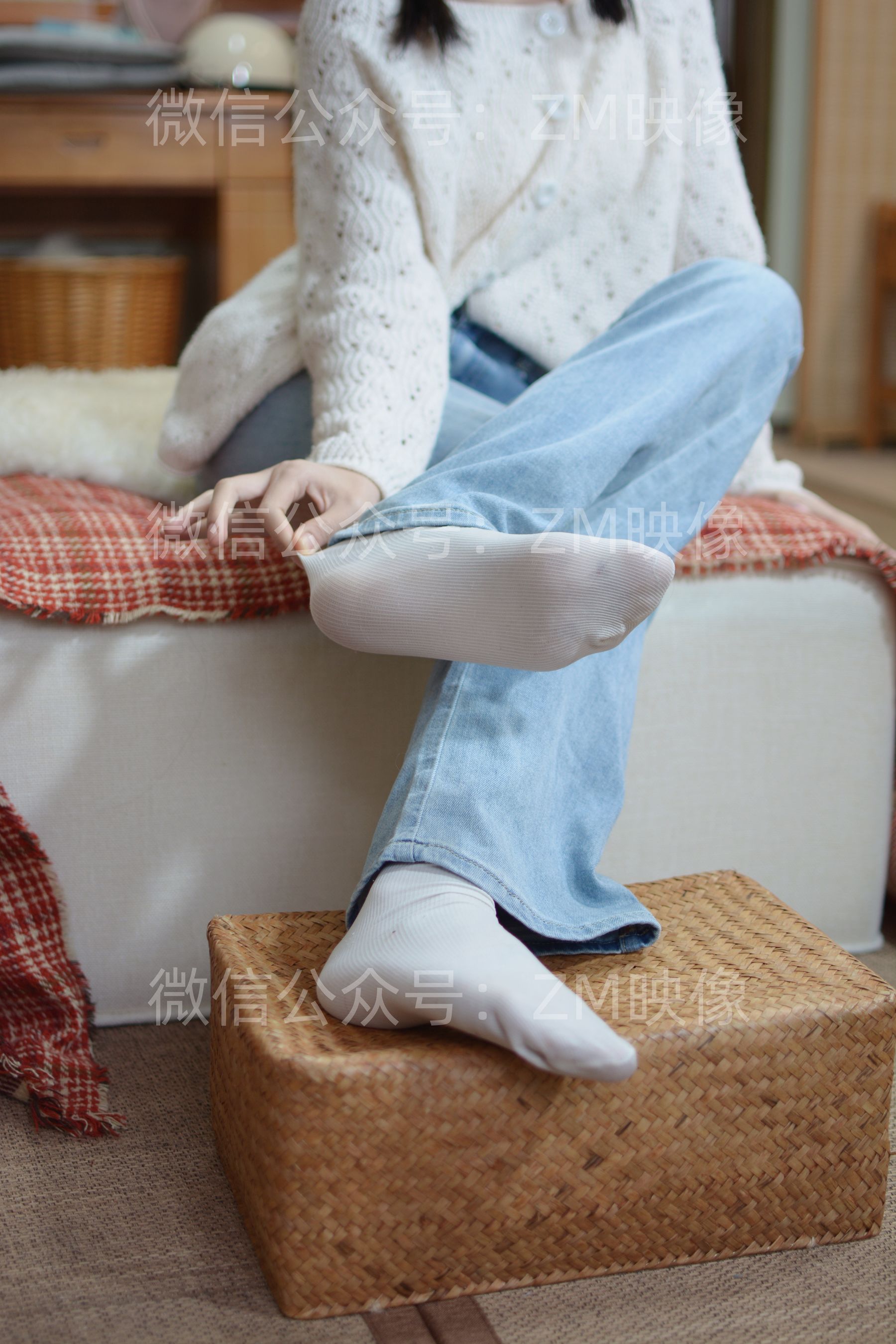 [织梦映像] 霜映春华-你是微笑里的甜/(400P)