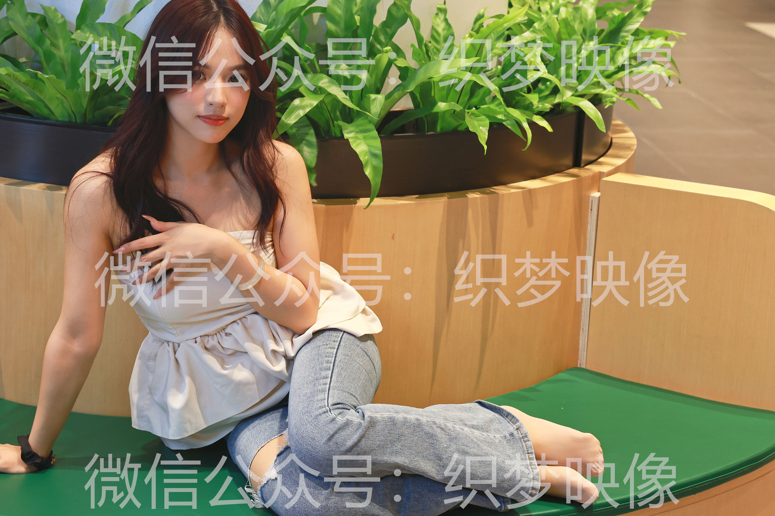 [织梦映像] 金风玉露-金风玉露一相逢，便胜却人间无数/(300P)