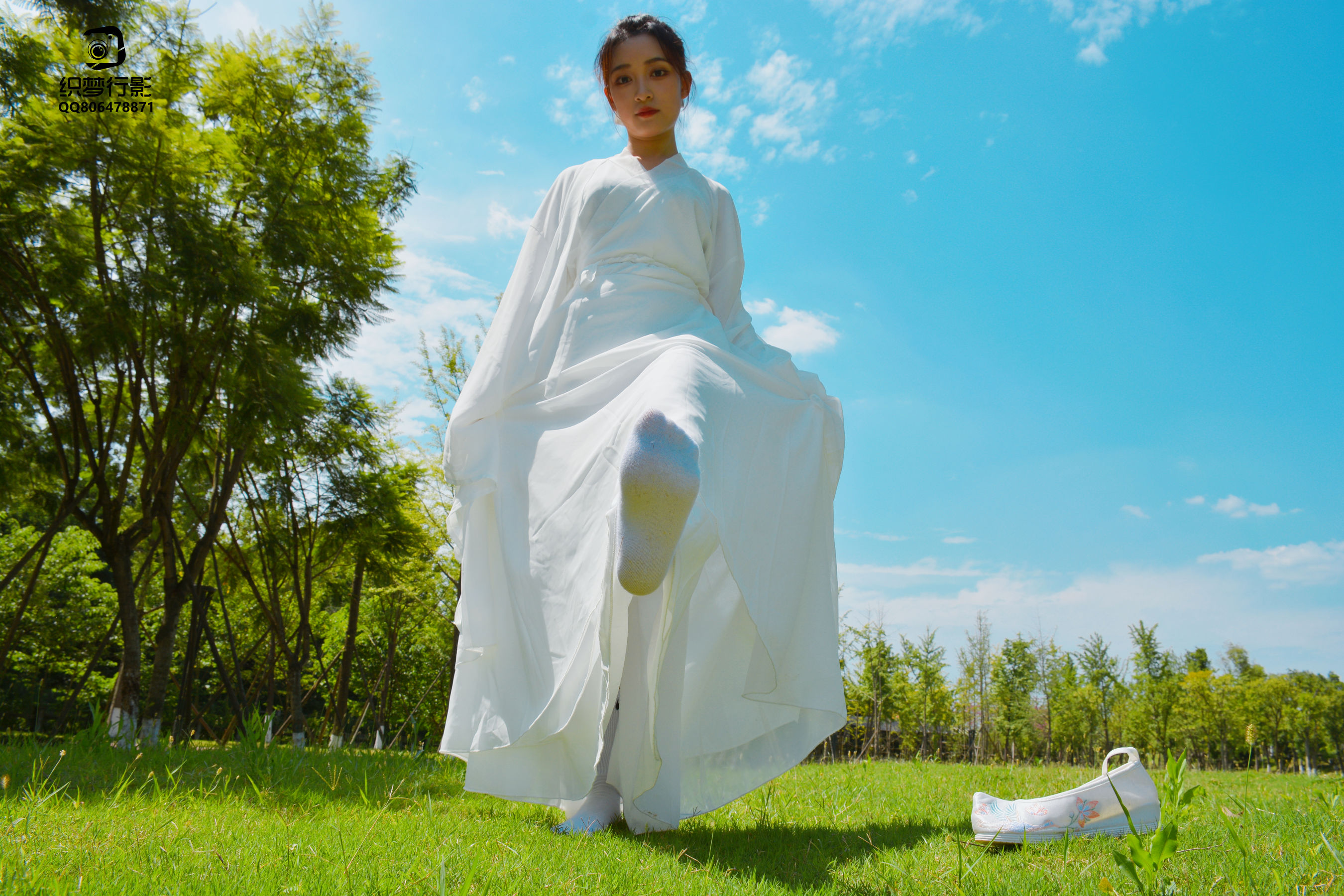 [织梦映像] 武林外史-仗剑江湖梦已远/(99P)