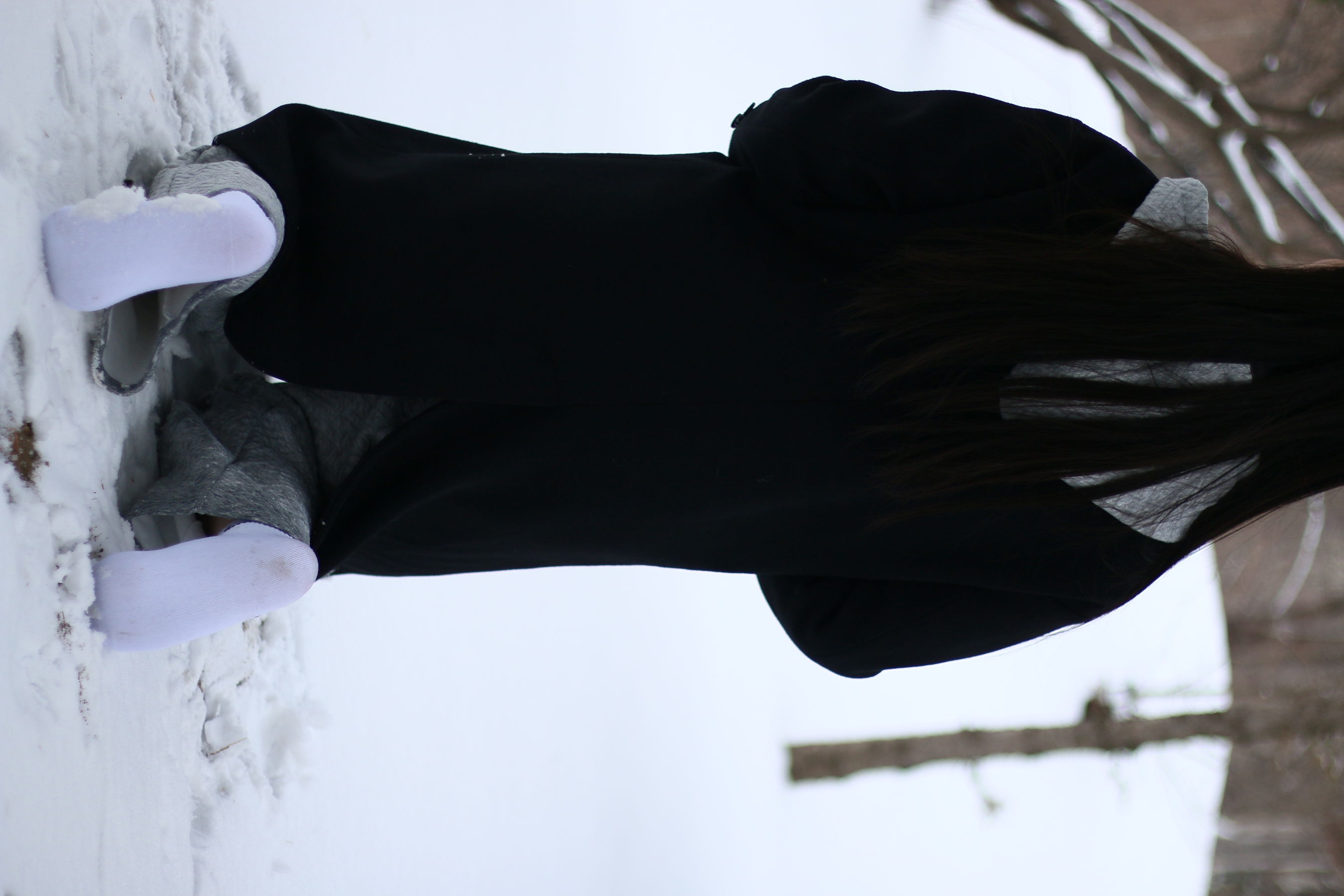 [织梦映像] 踏雪无痕-首次雪景拍摄，天寒地冻/(300P)