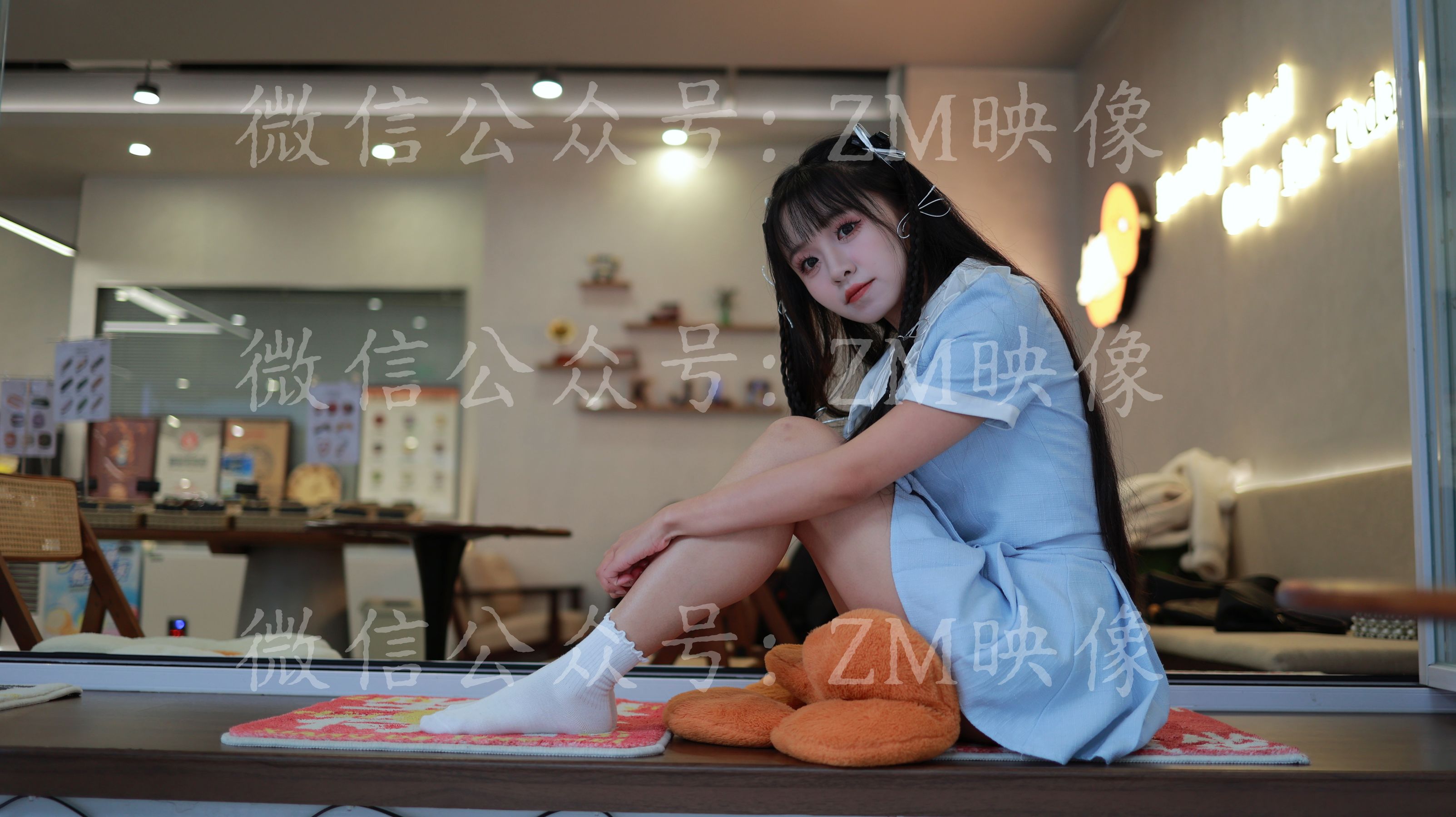 [织梦映像] 浮光掠影-无物可离虚壳外/(500P)