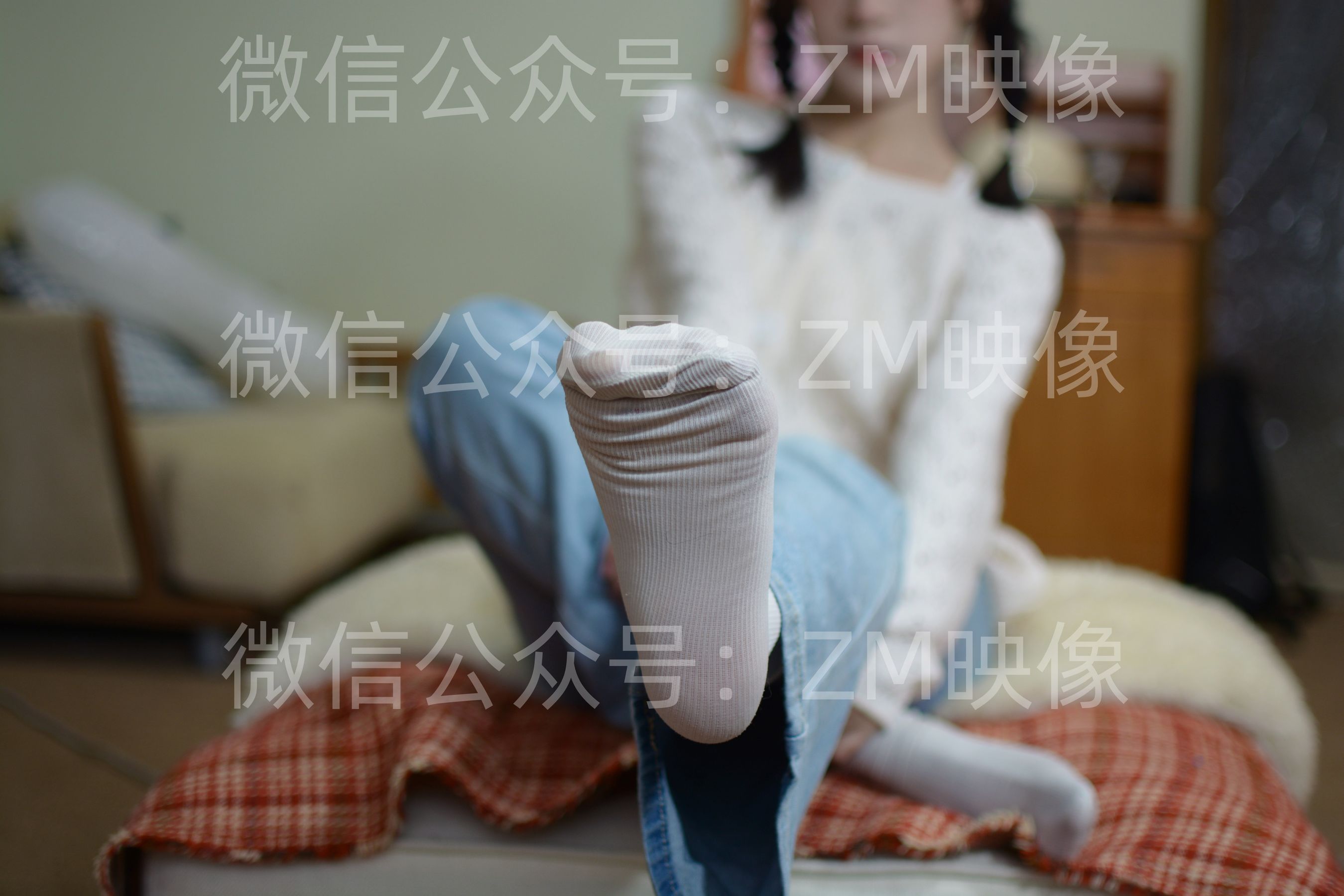 [织梦映像] 霜映春华-你是微笑里的甜/(400P)