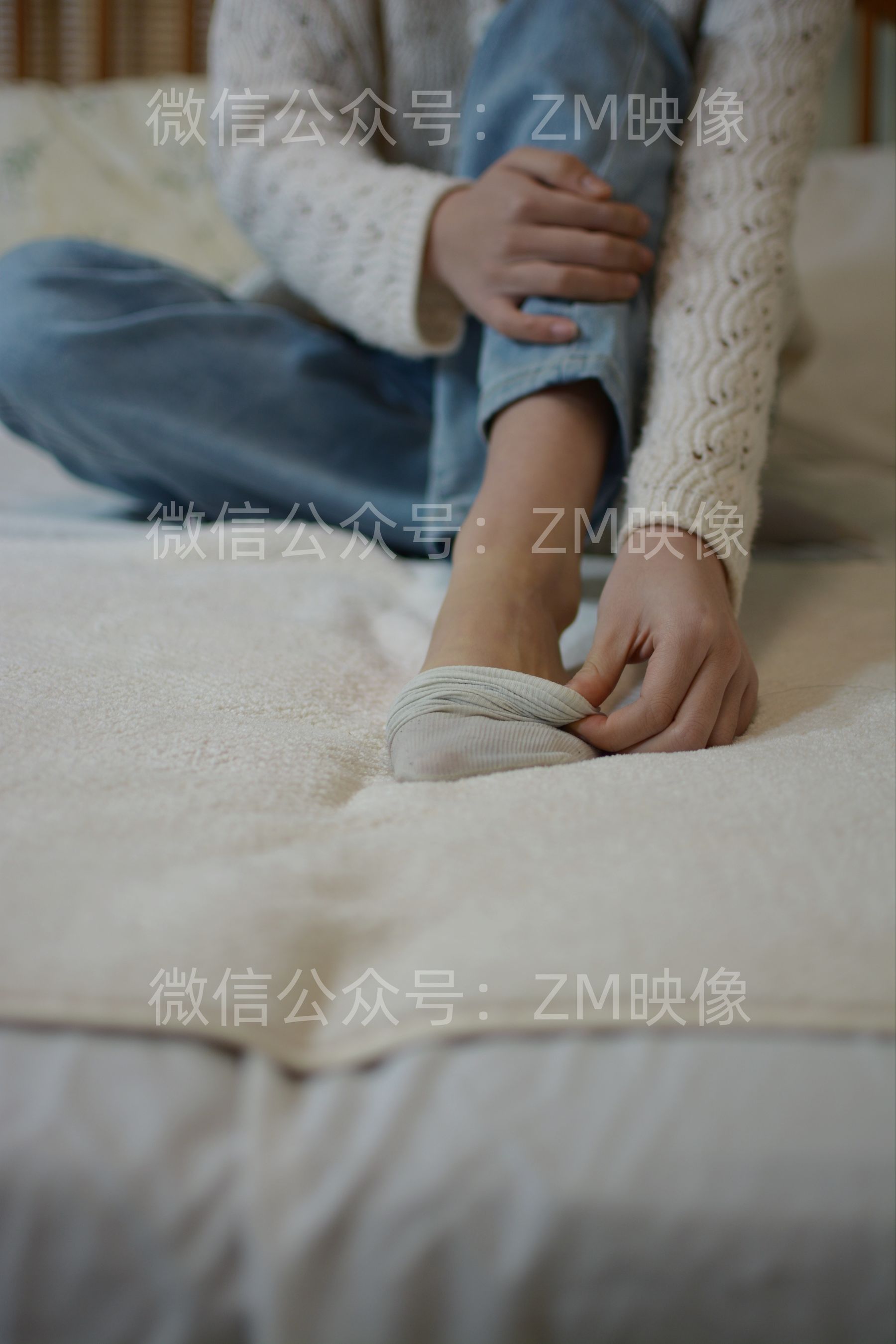 [织梦映像] 霜映春华-你是微笑里的甜/(400P)