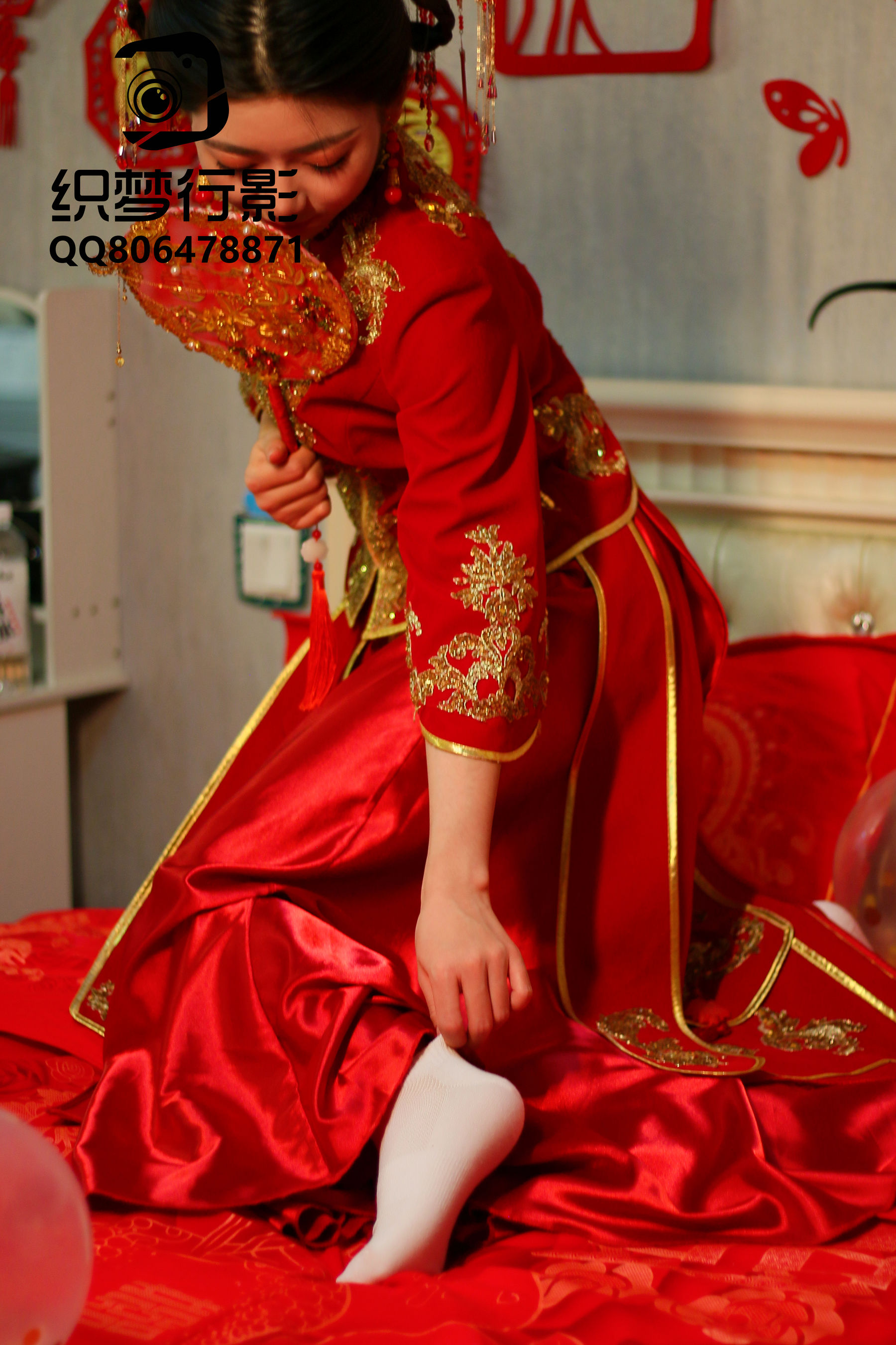 [织梦映像] 新婚燕尔-千里姻缘一线牵/(300P)