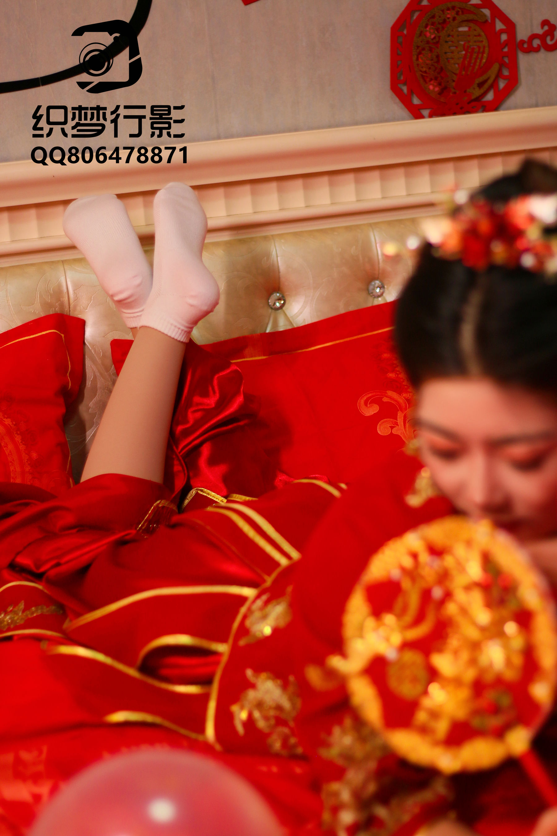 [织梦映像] 新婚燕尔-千里姻缘一线牵/(300P)