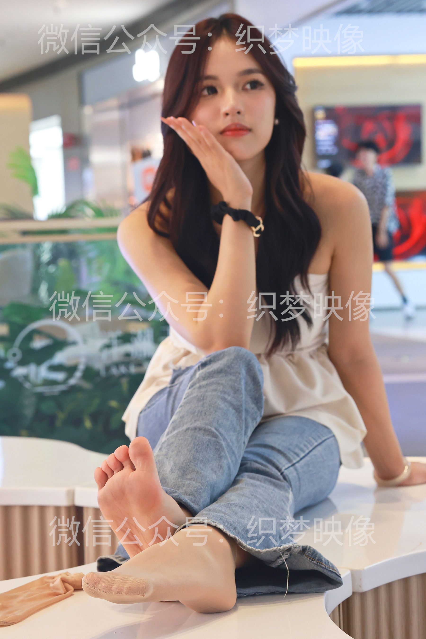 [织梦映像] 金风玉露-金风玉露一相逢，便胜却人间无数/(300P)