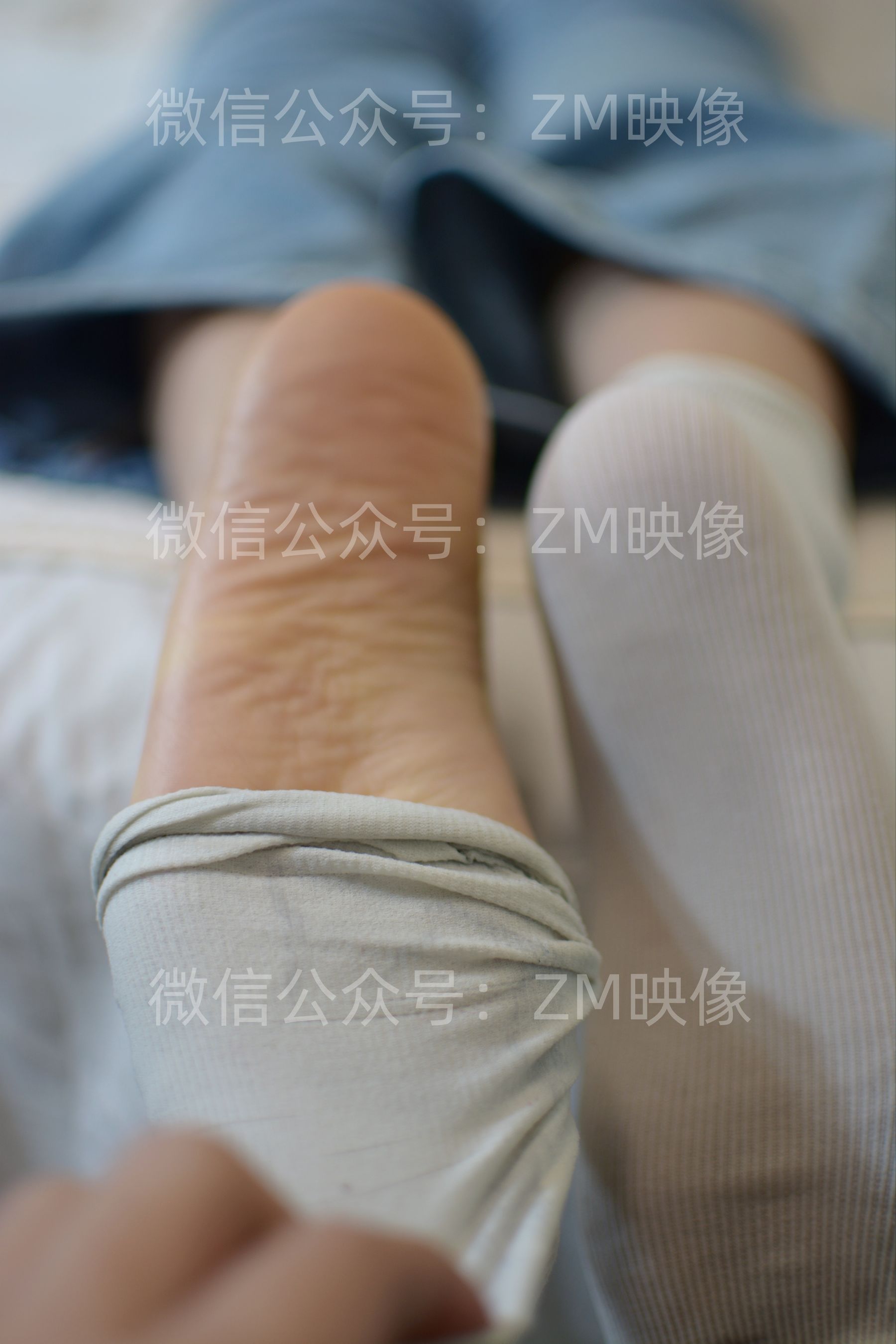 [织梦映像] 霜映春华-你是微笑里的甜/(400P)