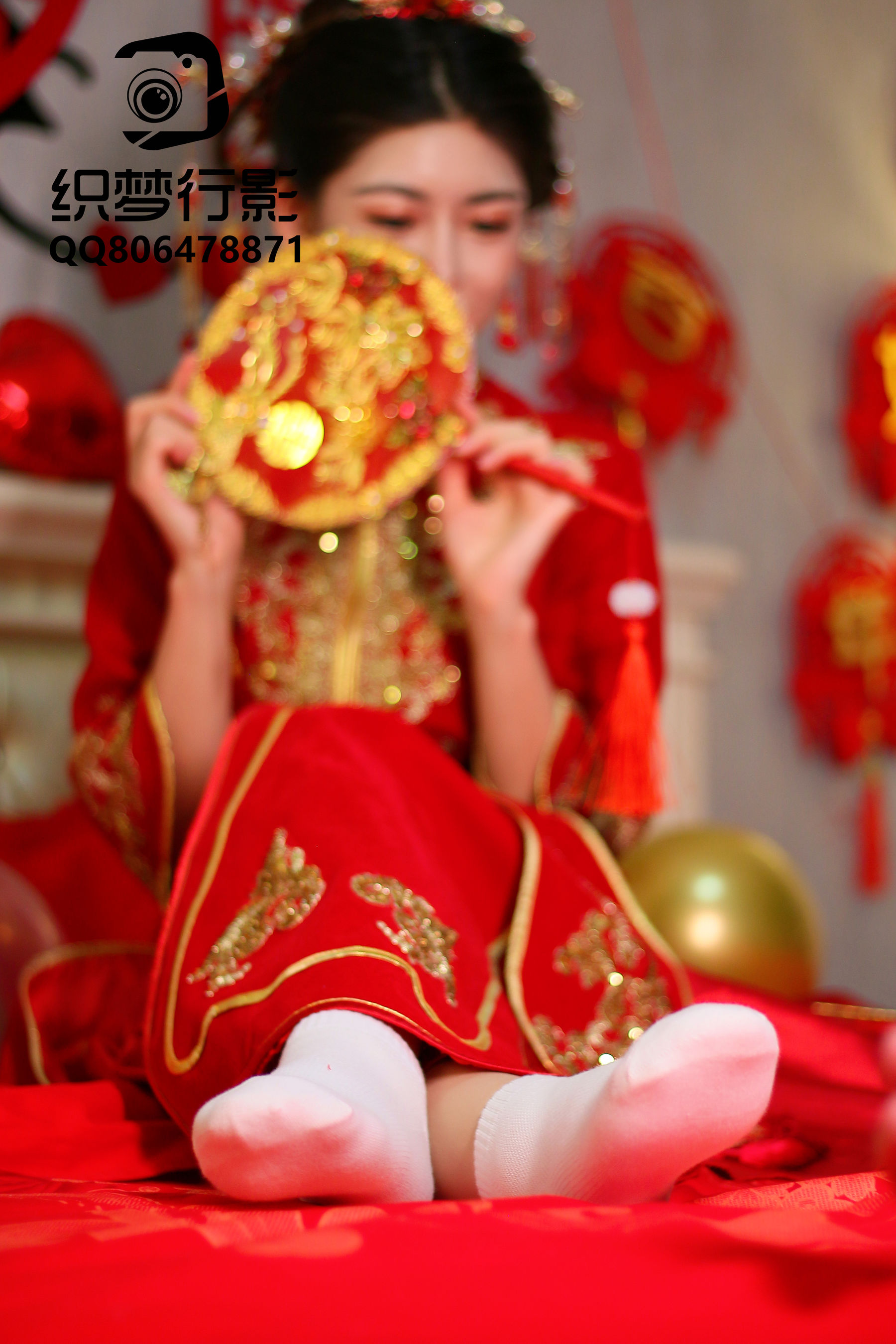 [织梦映像] 新婚燕尔-千里姻缘一线牵/(300P)