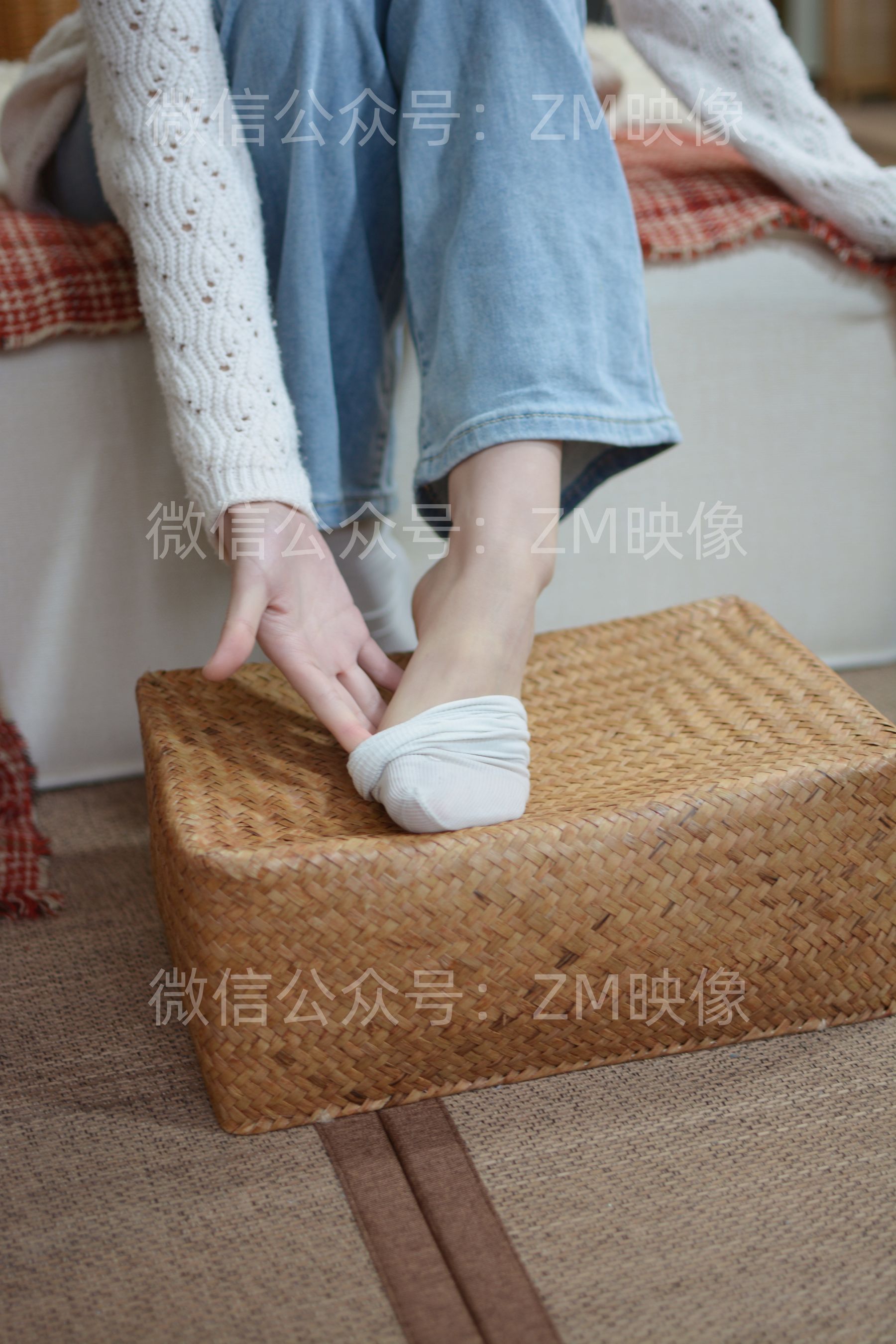 [织梦映像] 霜映春华-你是微笑里的甜/(400P)