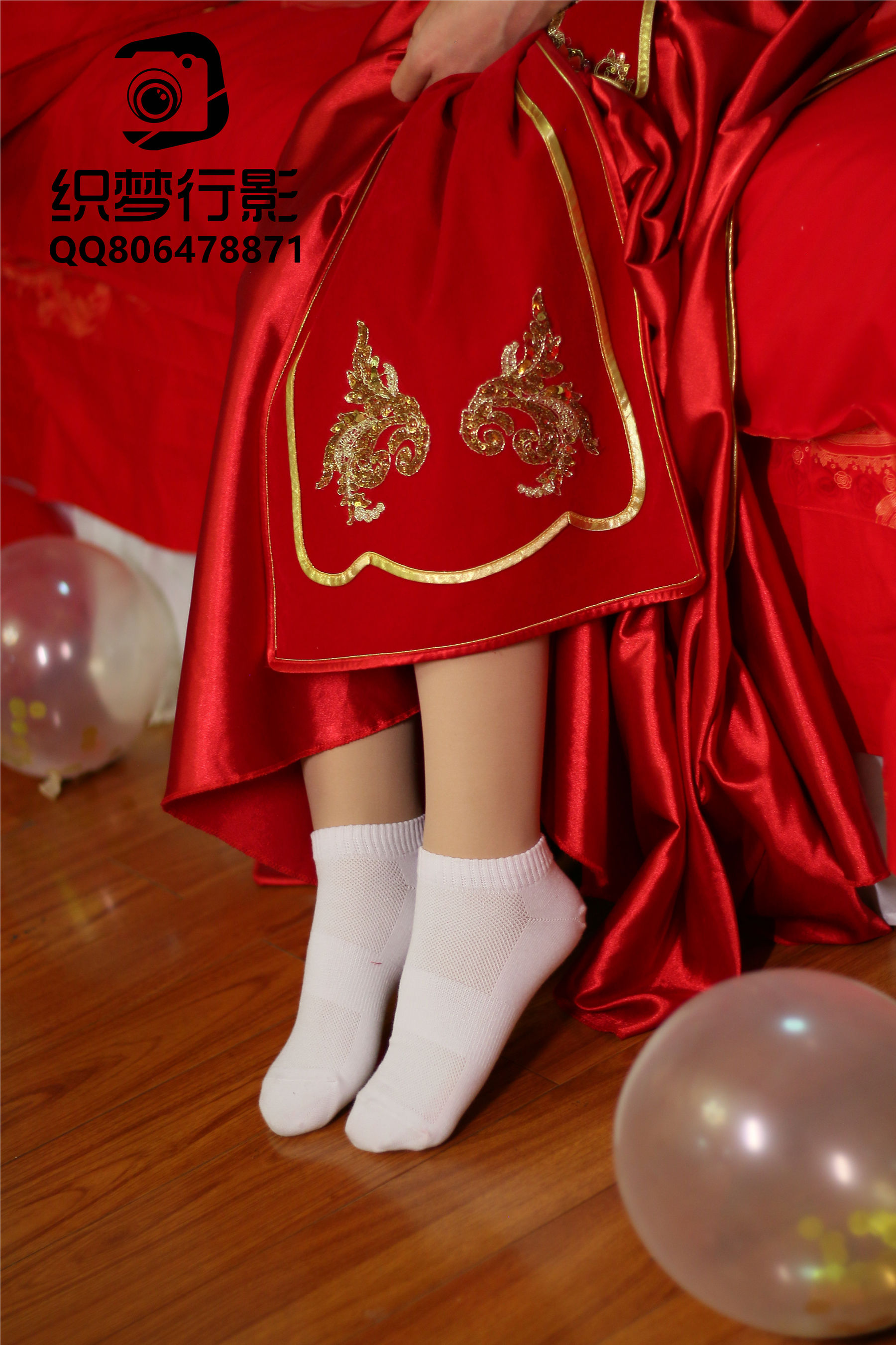 [织梦映像] 新婚燕尔-千里姻缘一线牵/(300P)