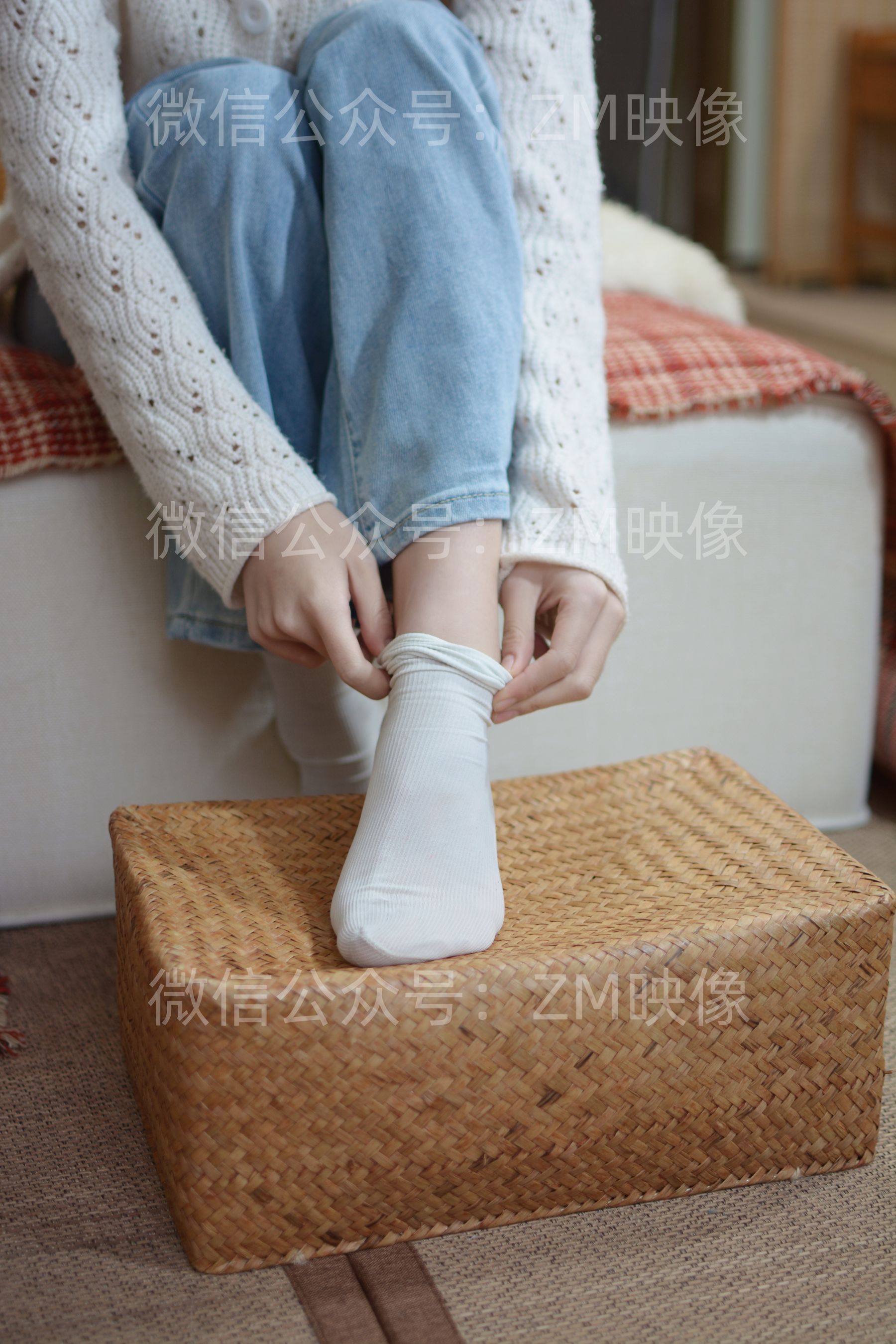 [织梦映像] 霜映春华-你是微笑里的甜/(400P)