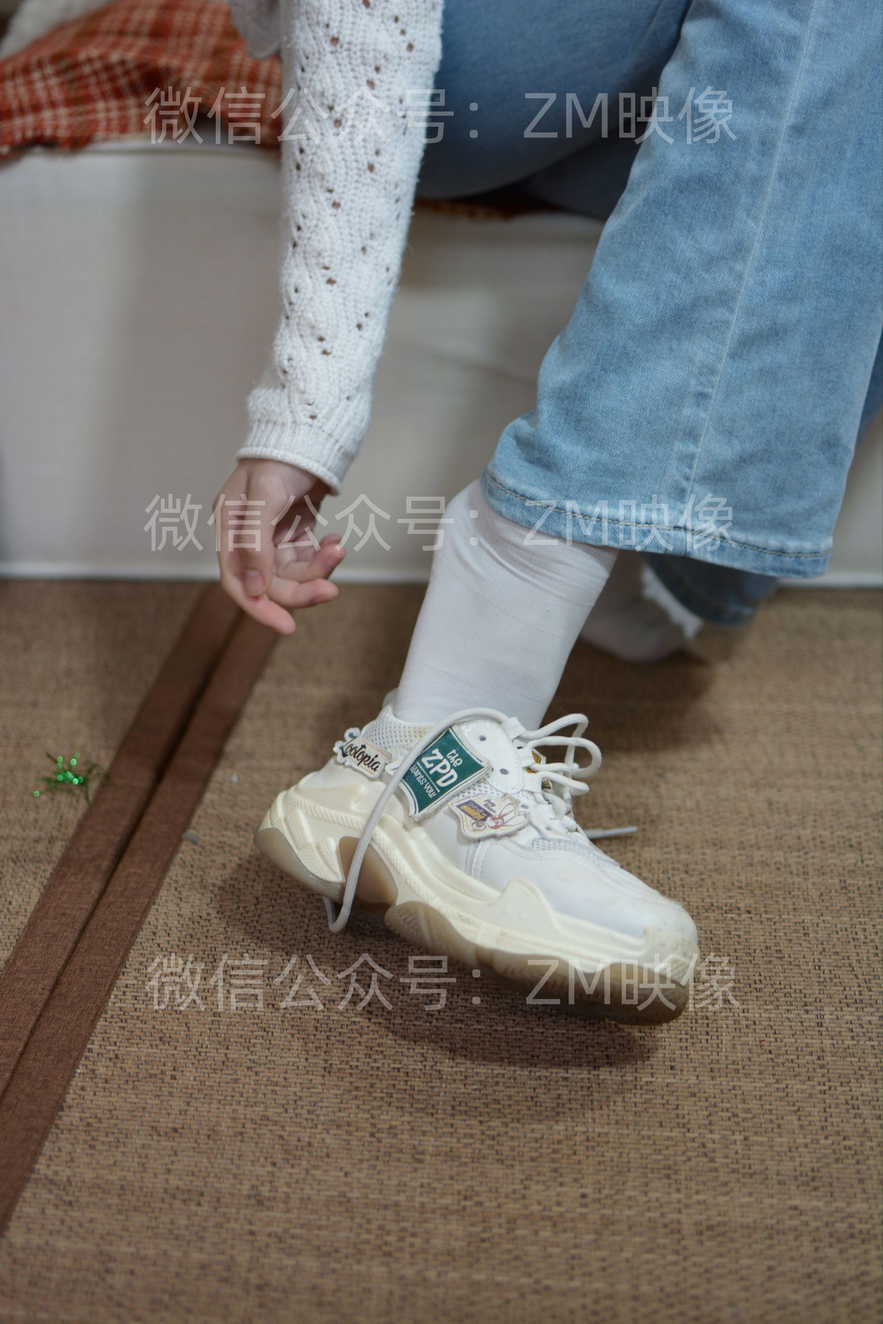 [织梦映像] 霜映春华-你是微笑里的甜/(400P)