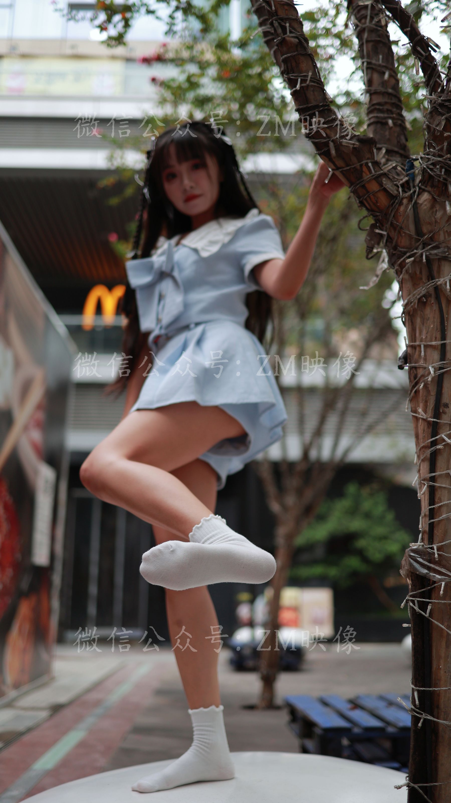 [织梦映像] 浮光掠影-无物可离虚壳外/(500P)