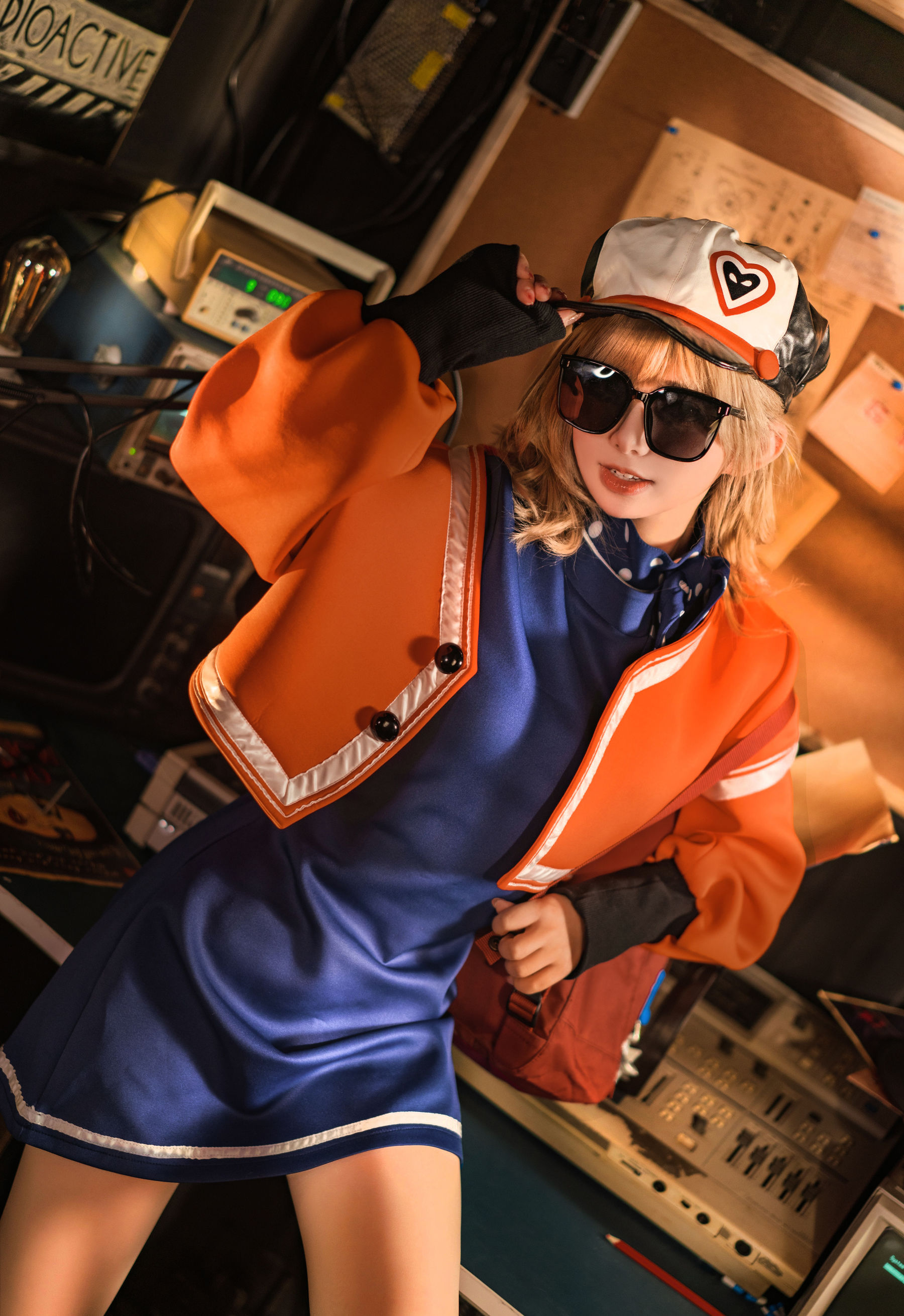 六二二同学 - 重返未来1999 星锑/(12P)