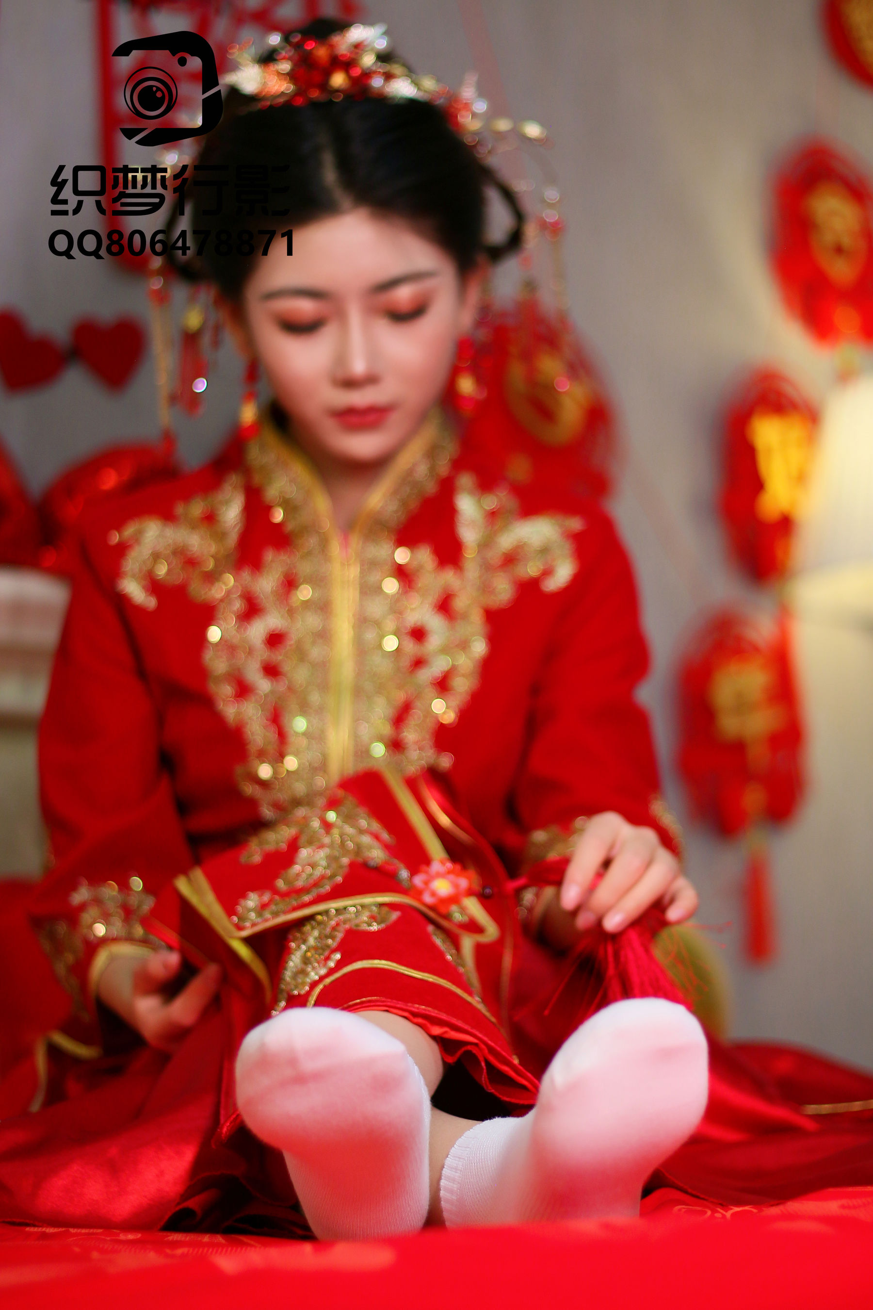 [织梦映像] 新婚燕尔-千里姻缘一线牵/(300P)