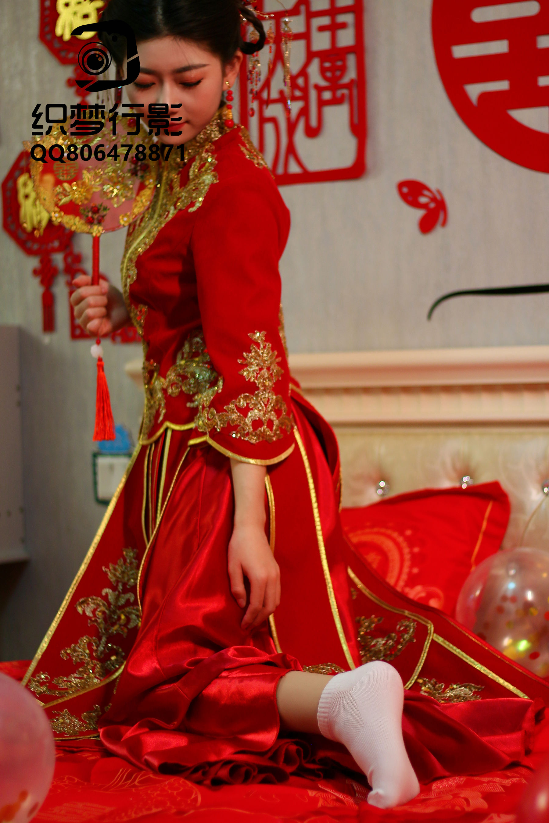 [织梦映像] 新婚燕尔-千里姻缘一线牵/(300P)