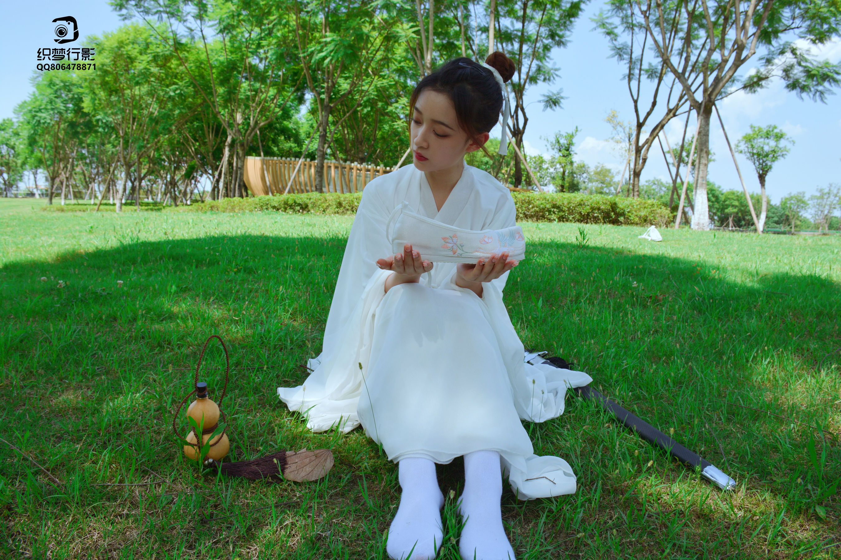 [织梦映像] 武林外史-仗剑江湖梦已远/(99P)