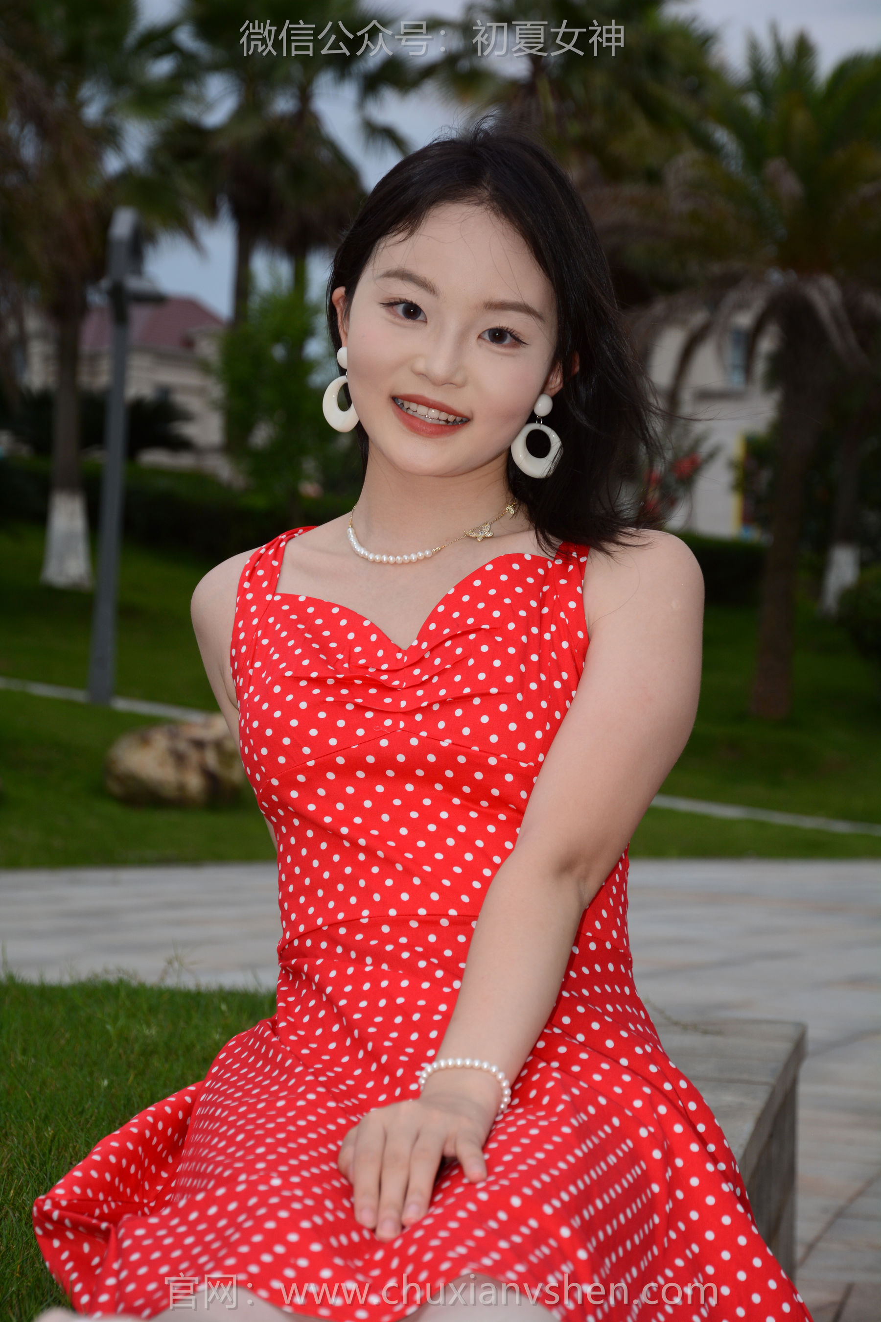 初夏女神 No.253 双双 港式装扮/(140P)