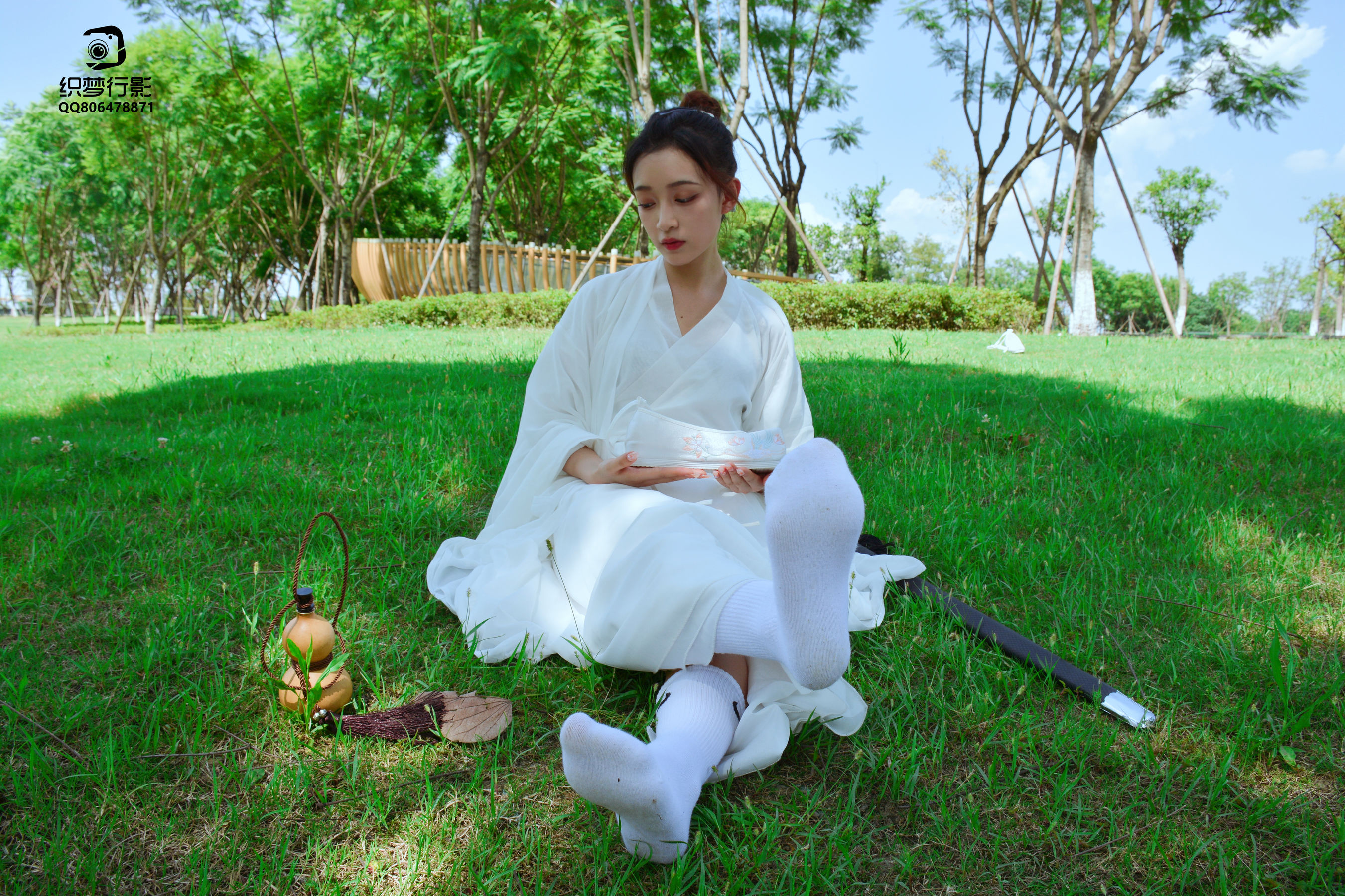 [织梦映像] 武林外史-仗剑江湖梦已远/(99P)