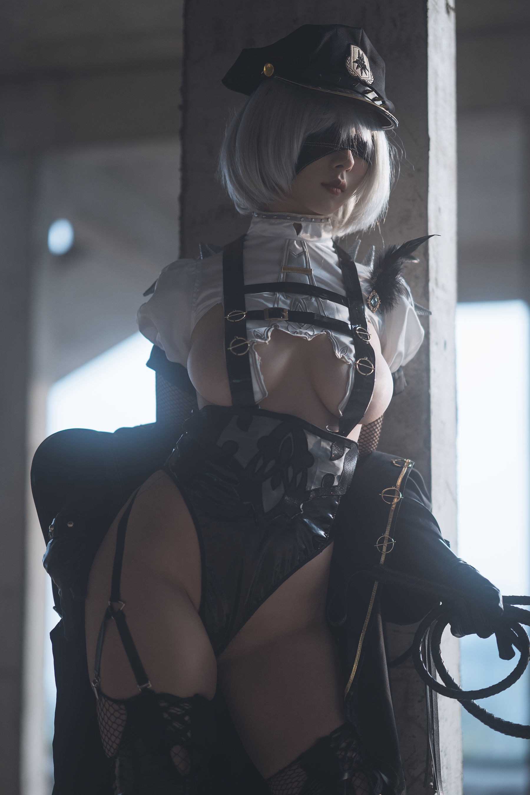 云溪溪 - 奶桃桃 2B YoRHa No.2 Type B 上/(172P)