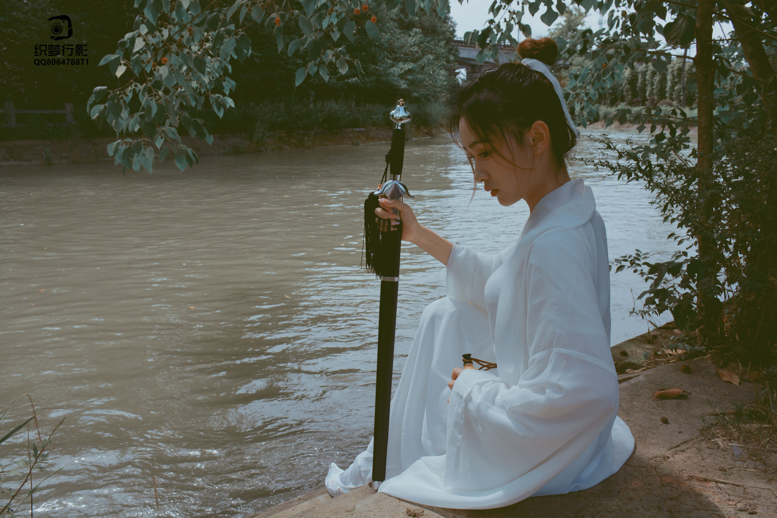 [织梦映像] 武林外史-仗剑江湖梦已远/(99P)