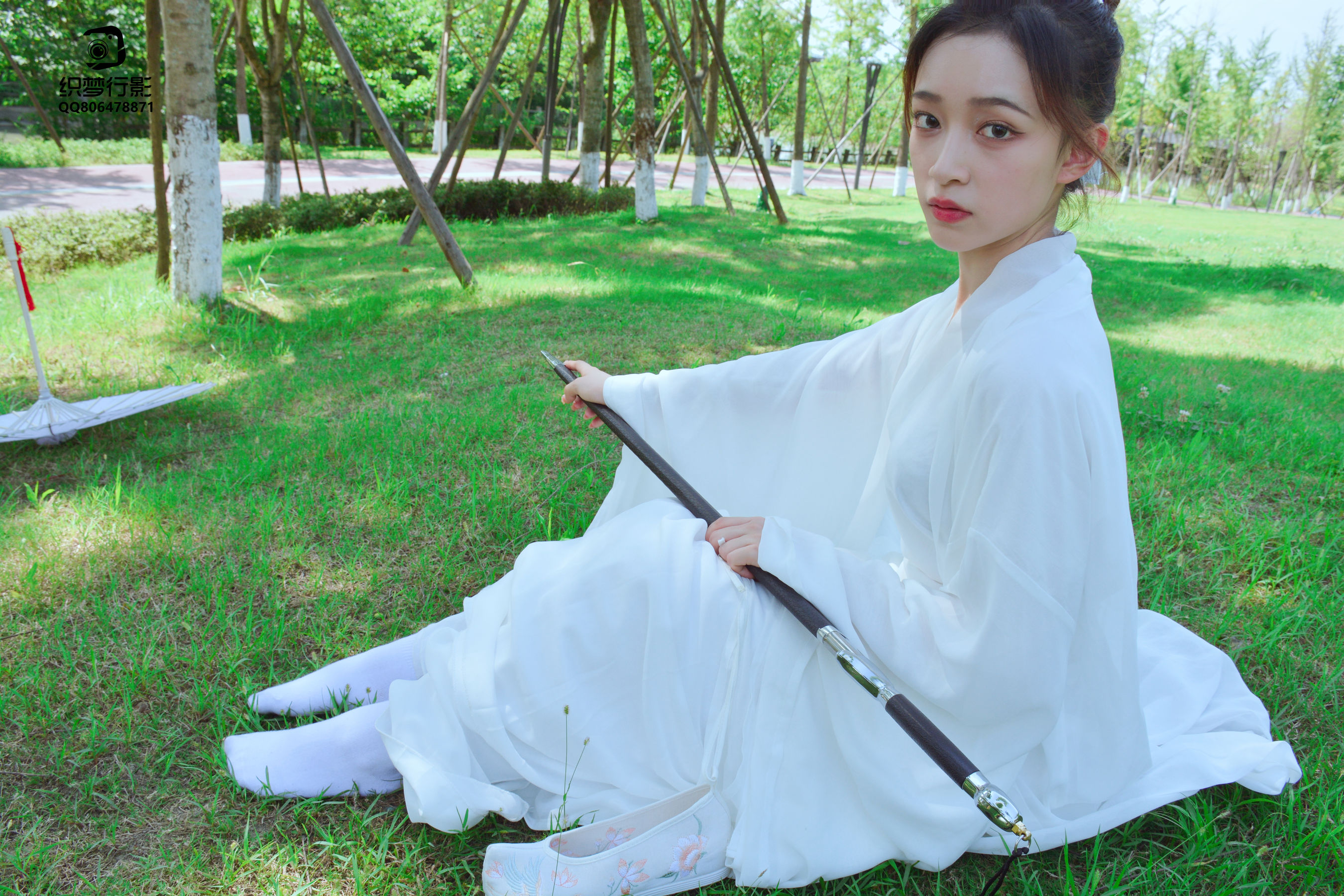 [织梦映像] 武林外史-仗剑江湖梦已远/(99P)