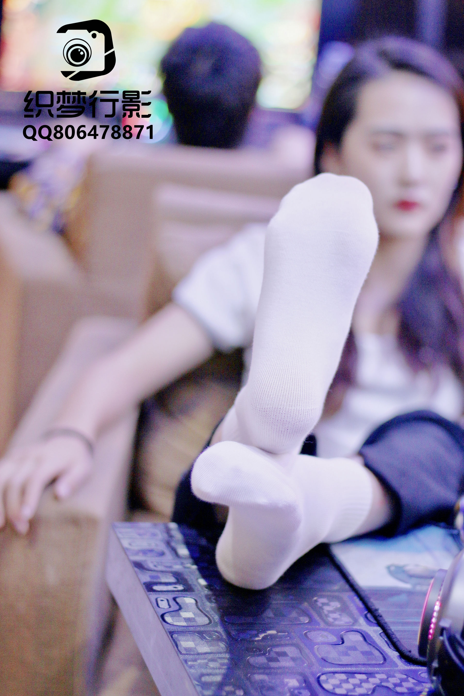 [织梦映像] 方寸之间-神游网络千万里/(300P)