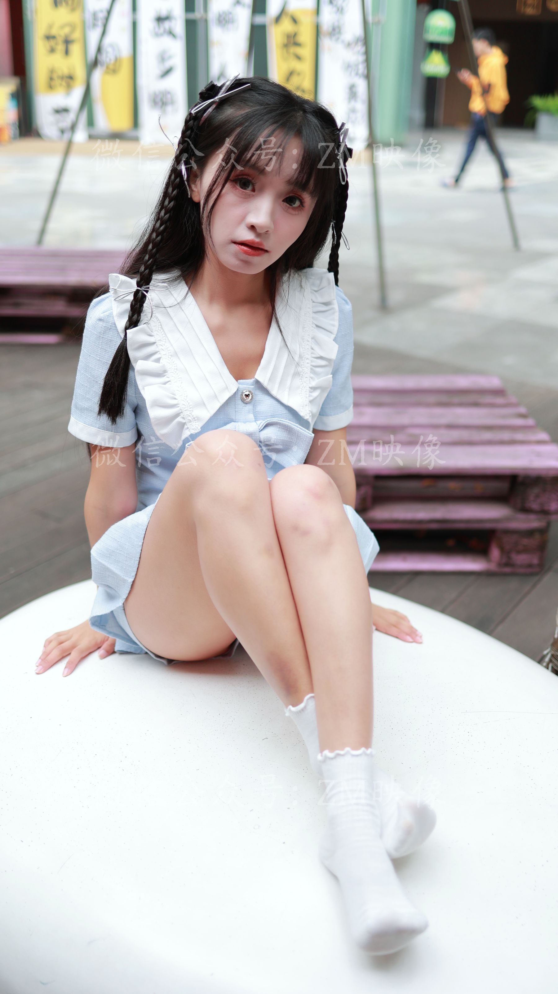 [织梦映像] 浮光掠影-无物可离虚壳外/(500P)