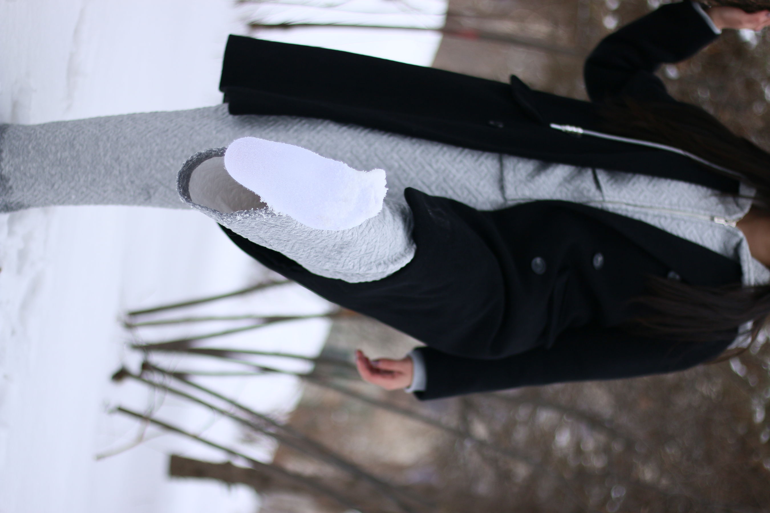 [织梦映像] 踏雪无痕-首次雪景拍摄，天寒地冻/(300P)