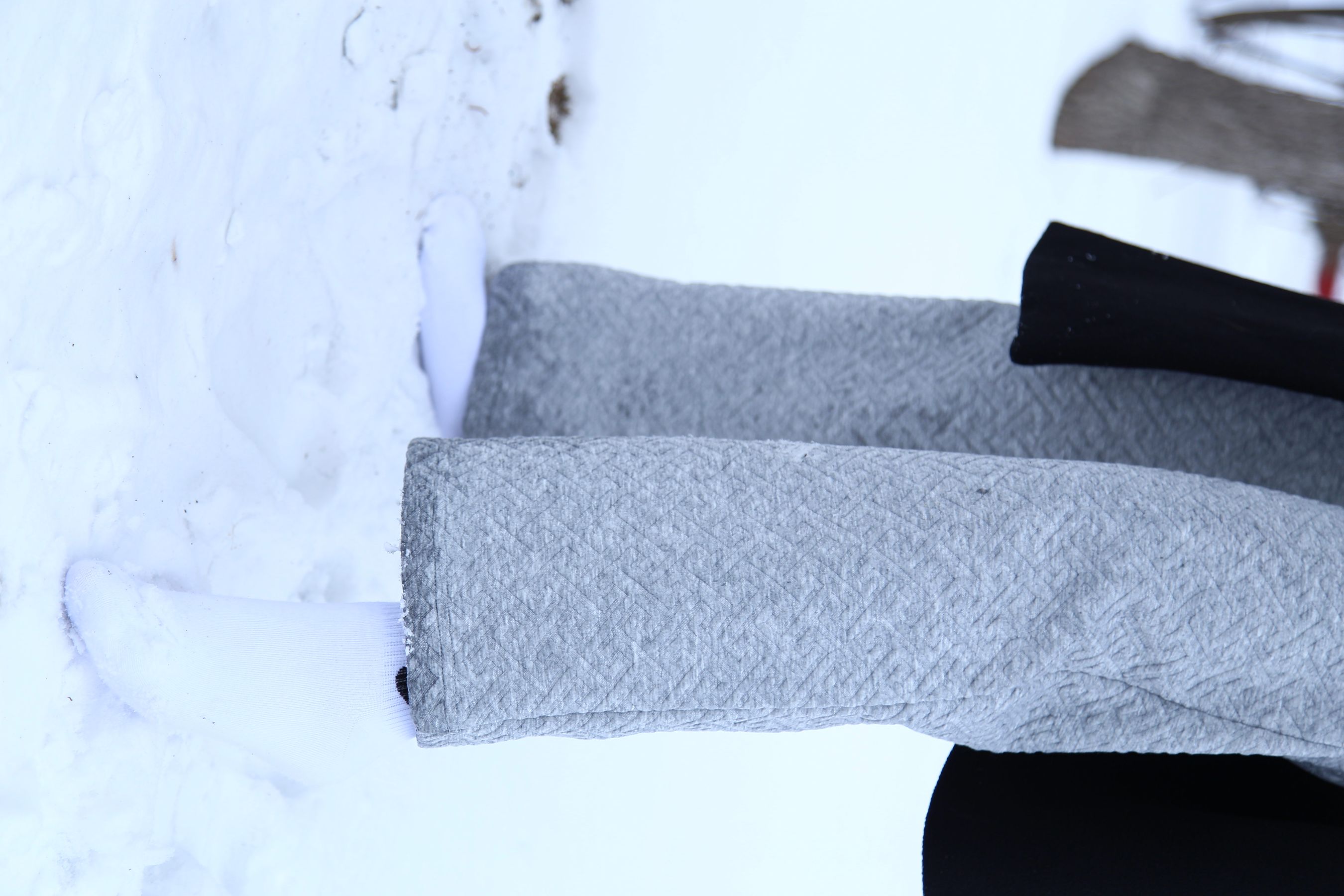 [织梦映像] 踏雪无痕-首次雪景拍摄，天寒地冻/(300P)