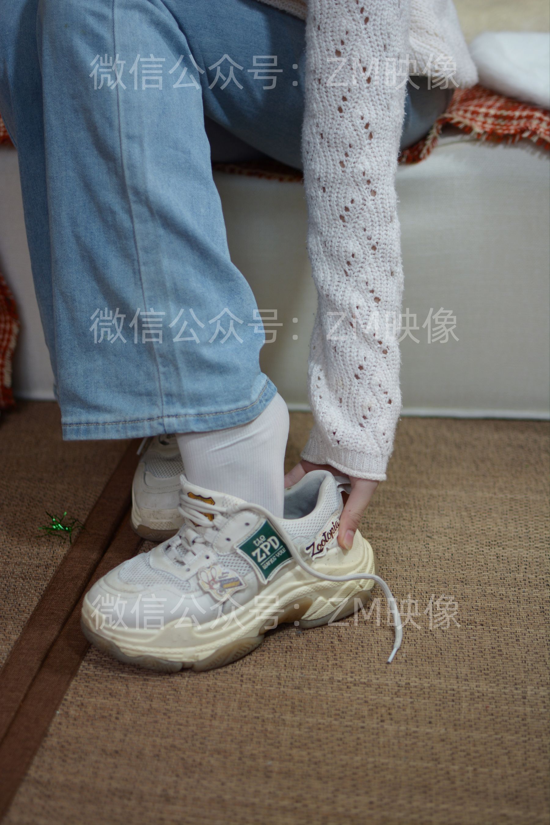 [织梦映像] 霜映春华-你是微笑里的甜/(400P)