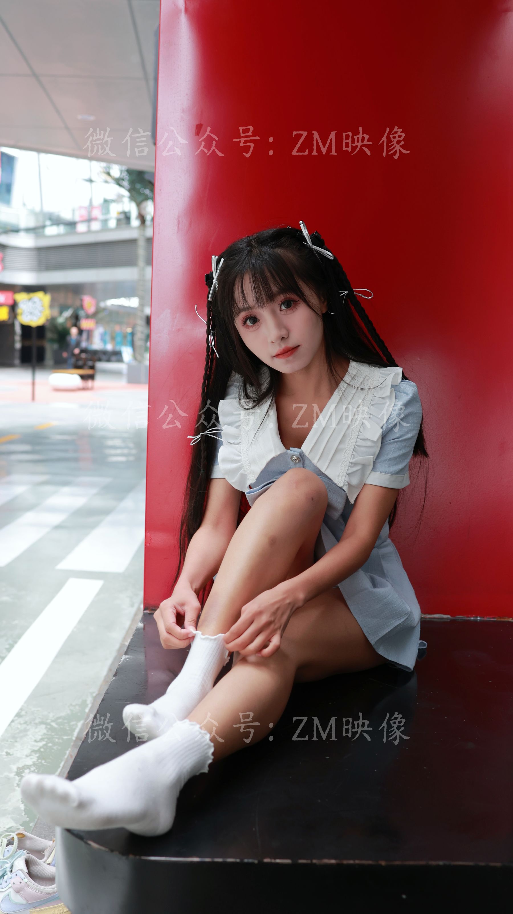 [织梦映像] 浮光掠影-无物可离虚壳外/(500P)