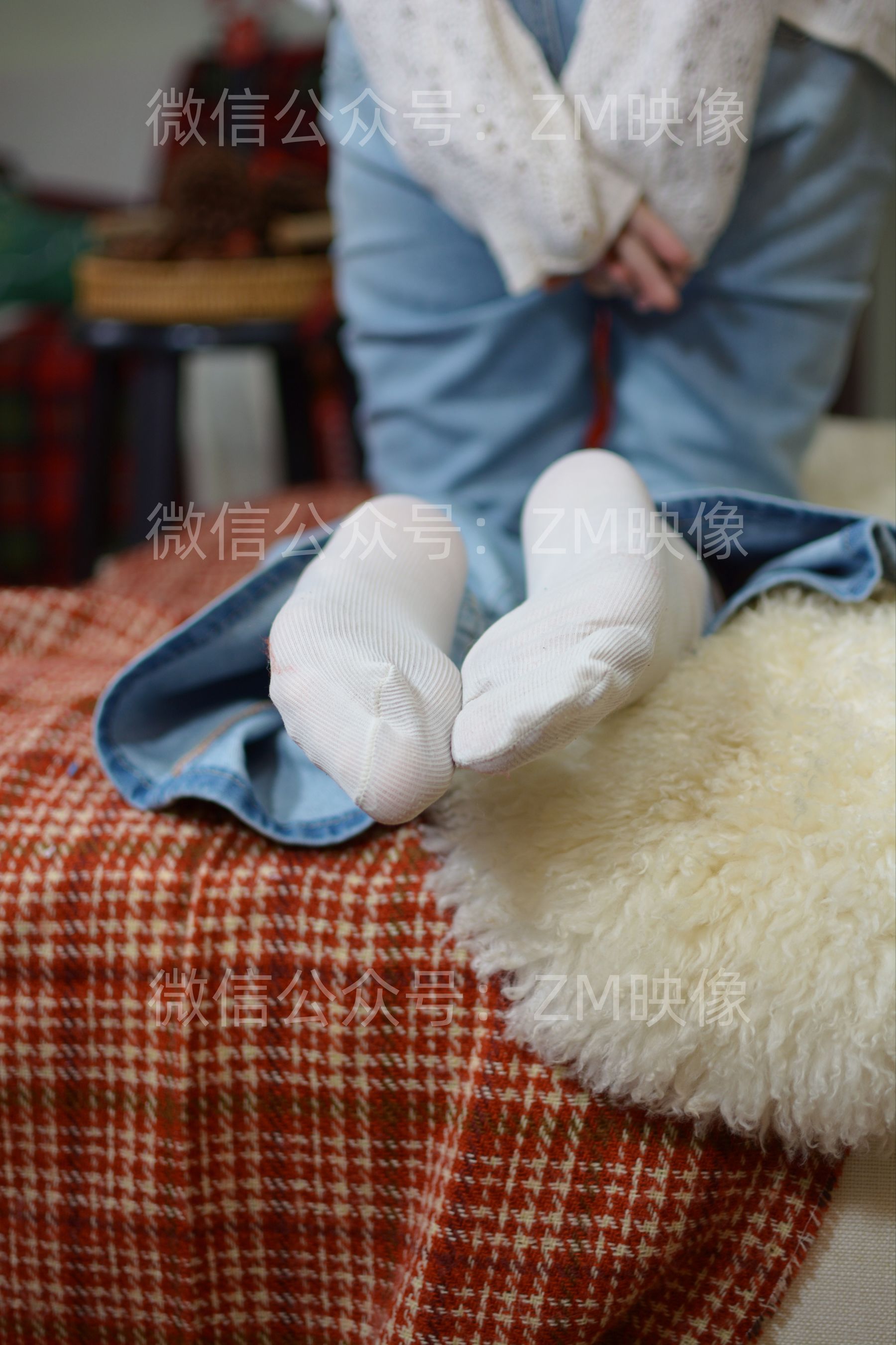 [织梦映像] 霜映春华-你是微笑里的甜/(400P)