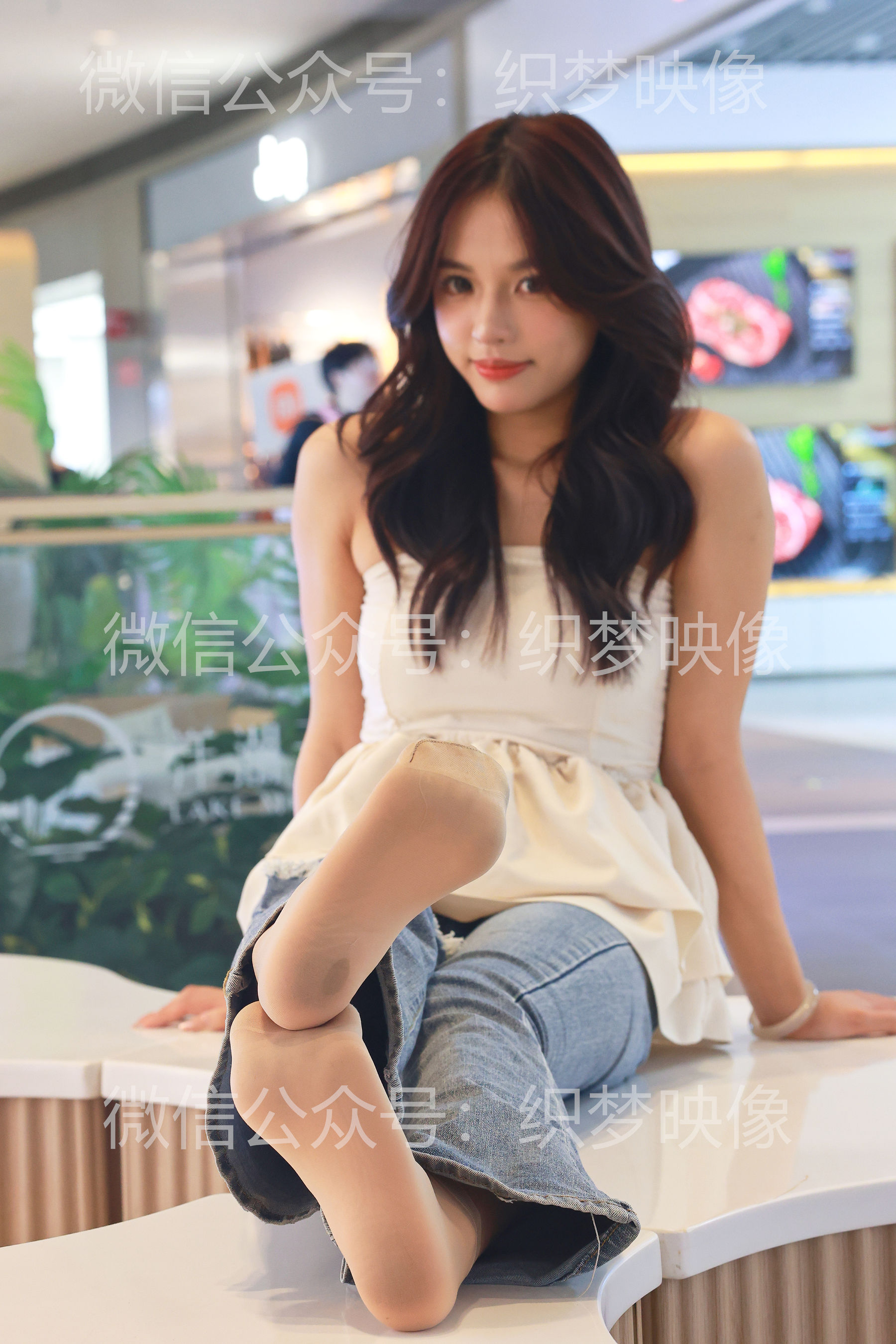 [织梦映像] 金风玉露-金风玉露一相逢，便胜却人间无数/(300P)