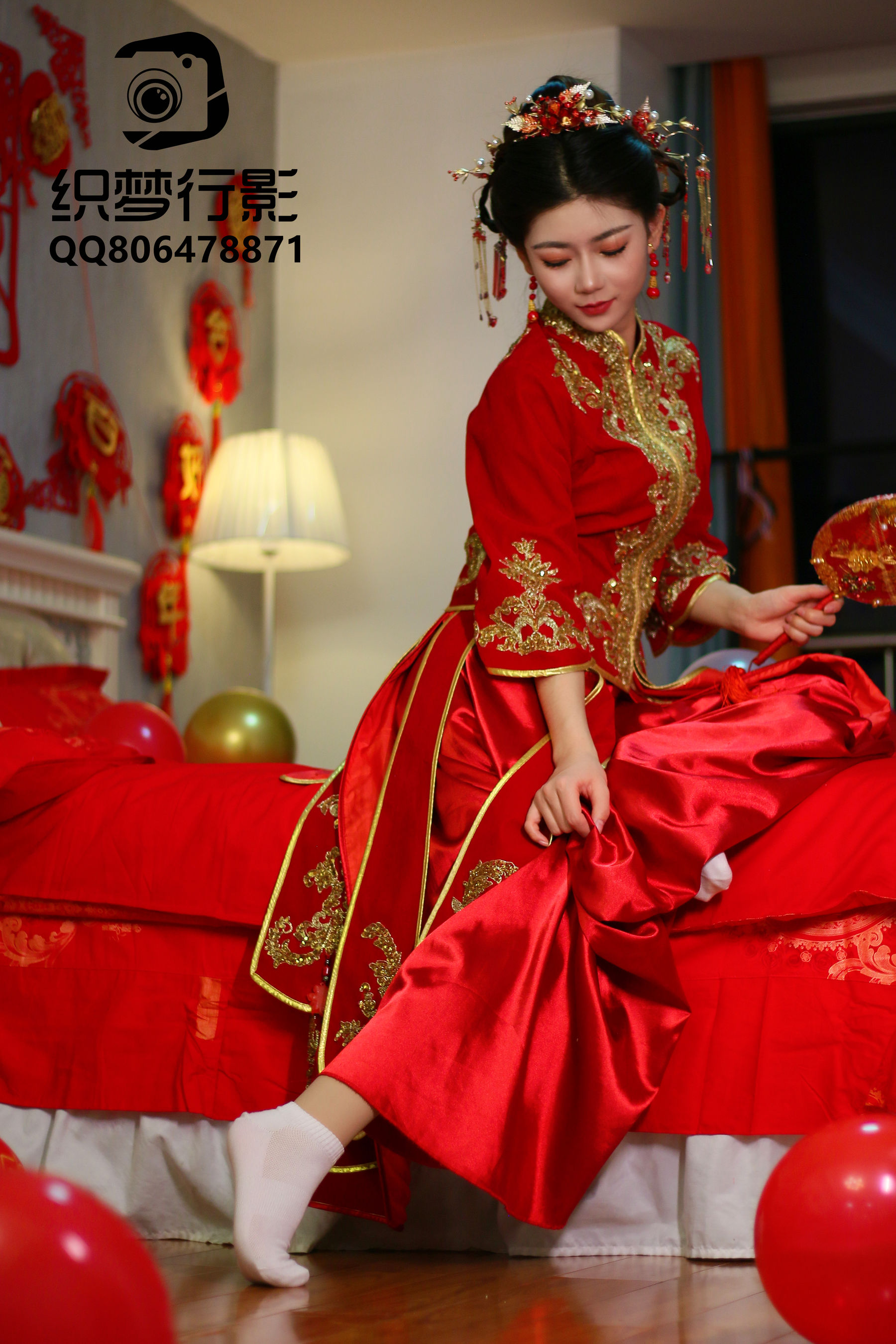 [织梦映像] 新婚燕尔-千里姻缘一线牵/(300P)