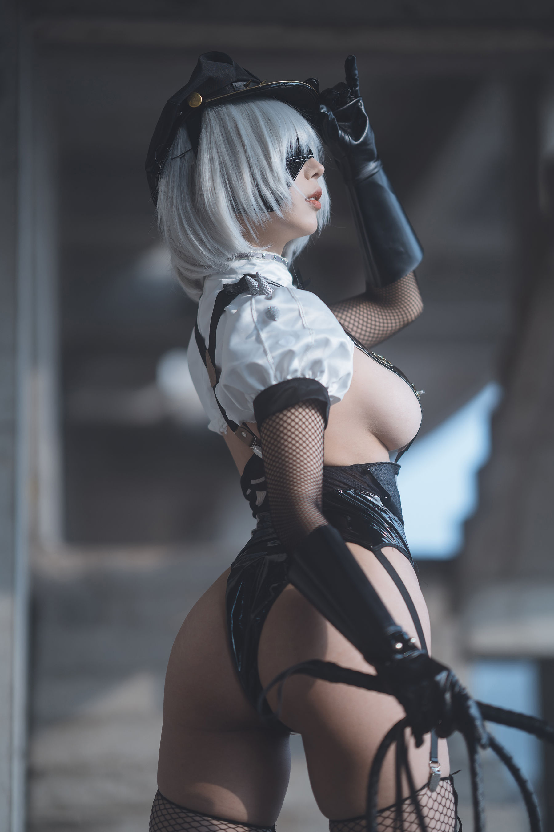 云溪溪 - 奶桃桃 2B YoRHa No.2 Type B 上/(172P)