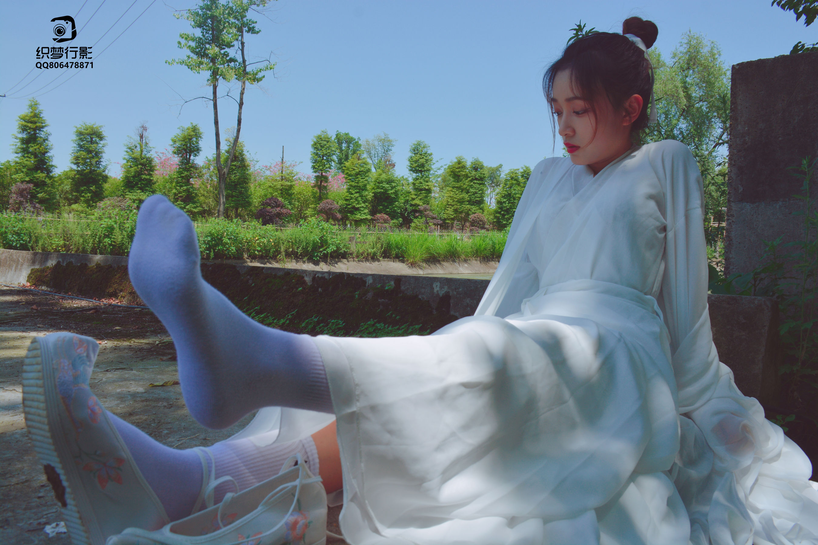 [织梦映像] 武林外史-仗剑江湖梦已远/(99P)