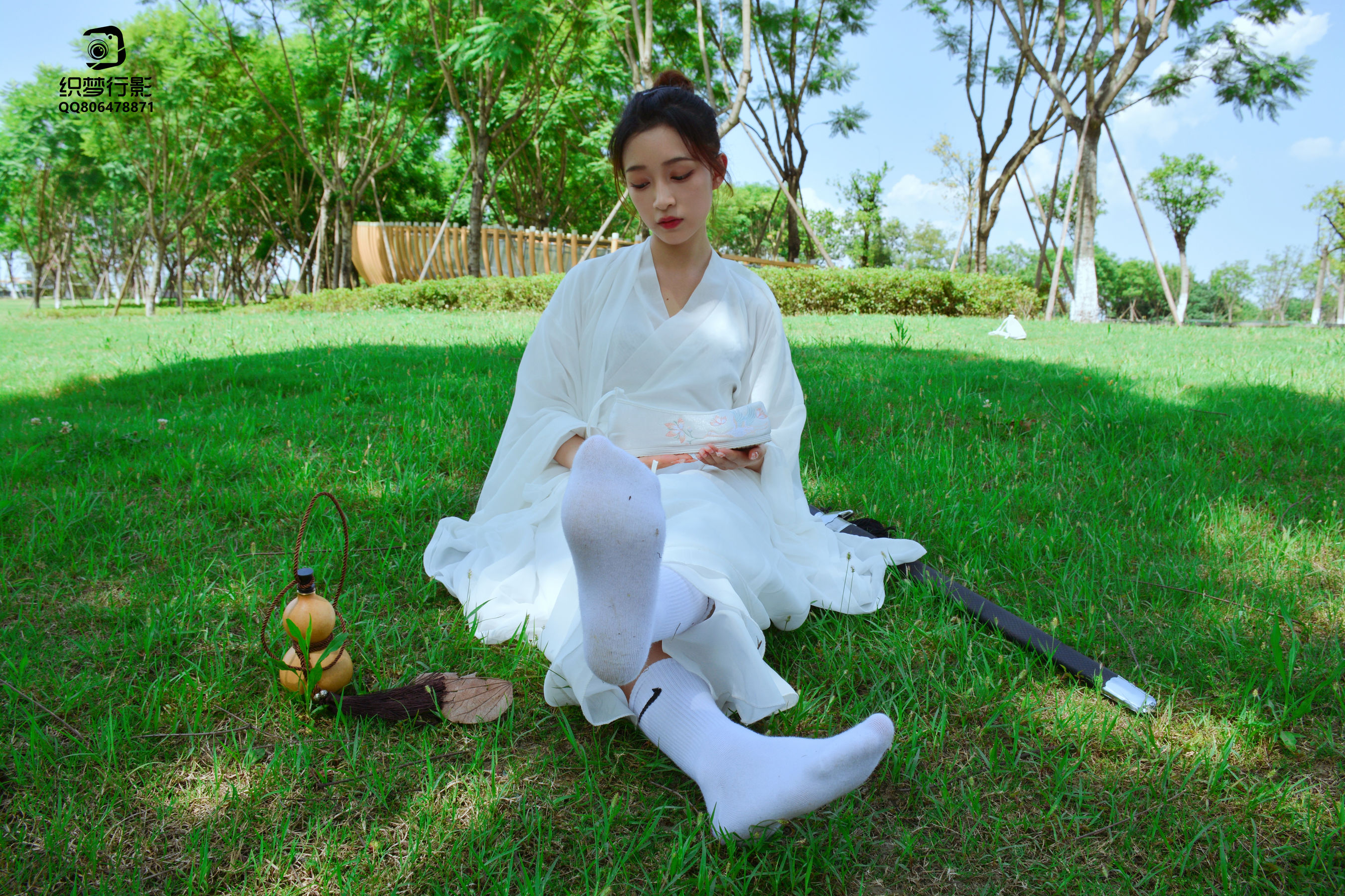 [织梦映像] 武林外史-仗剑江湖梦已远/(99P)