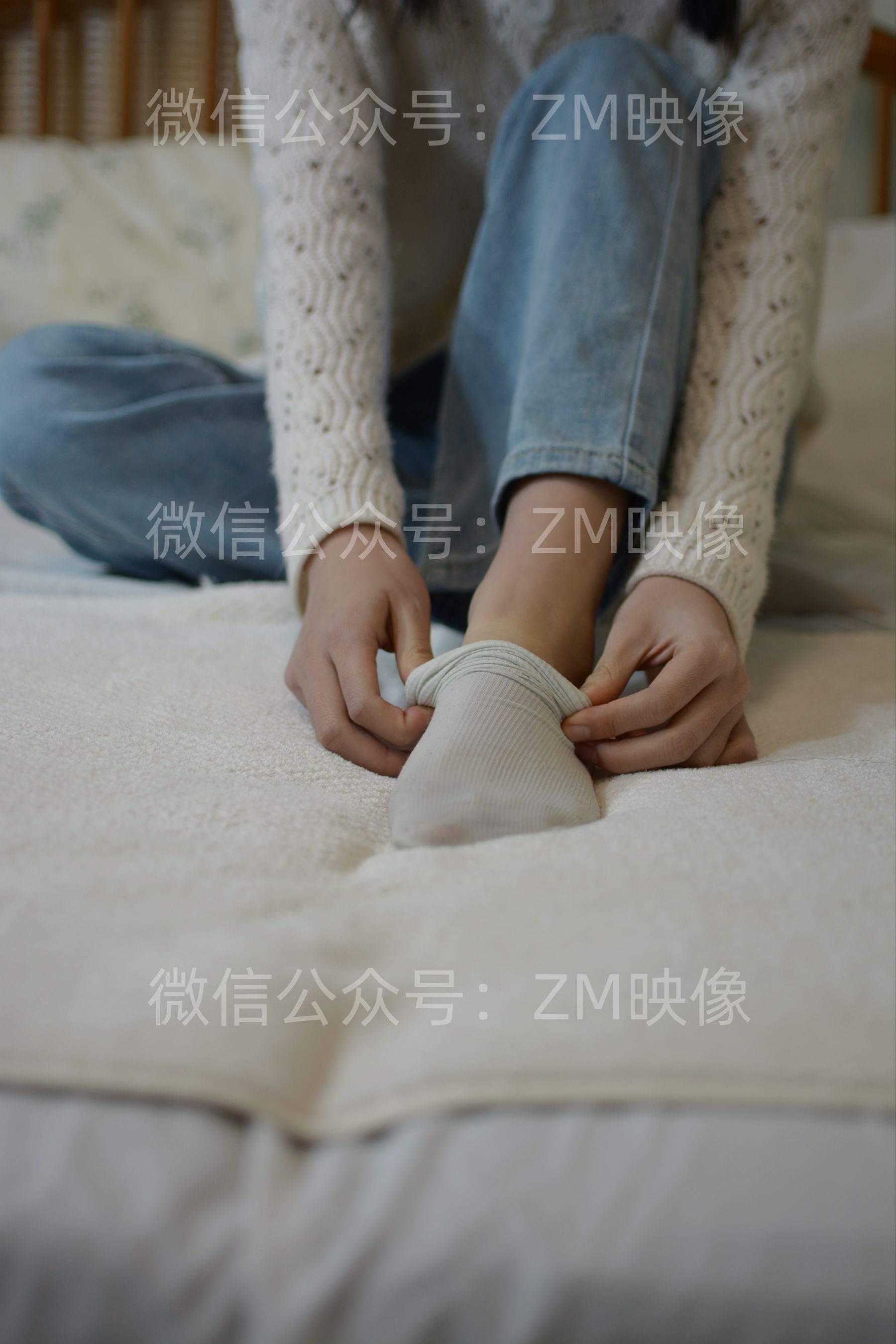 [织梦映像] 霜映春华-你是微笑里的甜/(400P)