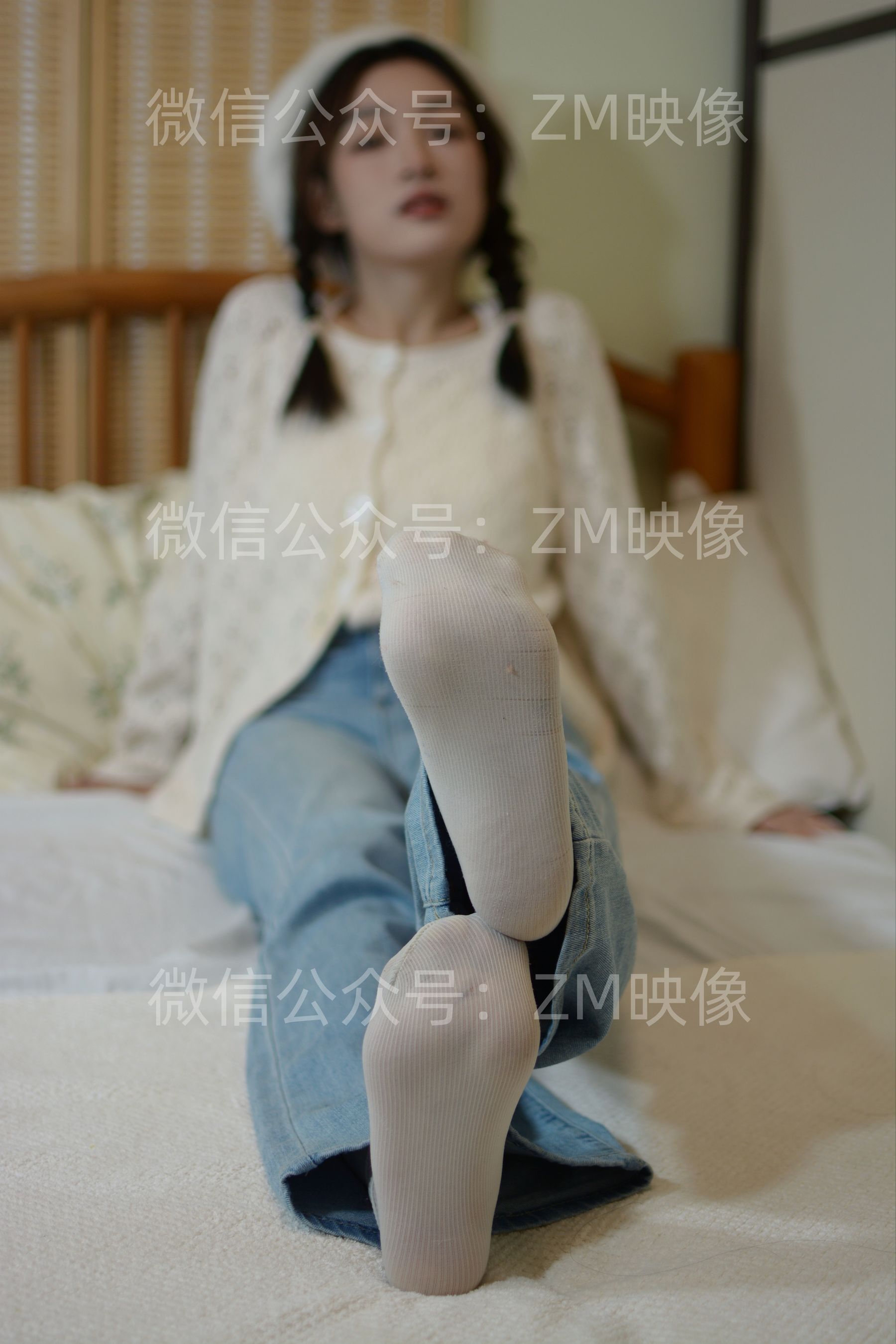 [织梦映像] 霜映春华-你是微笑里的甜/(400P)