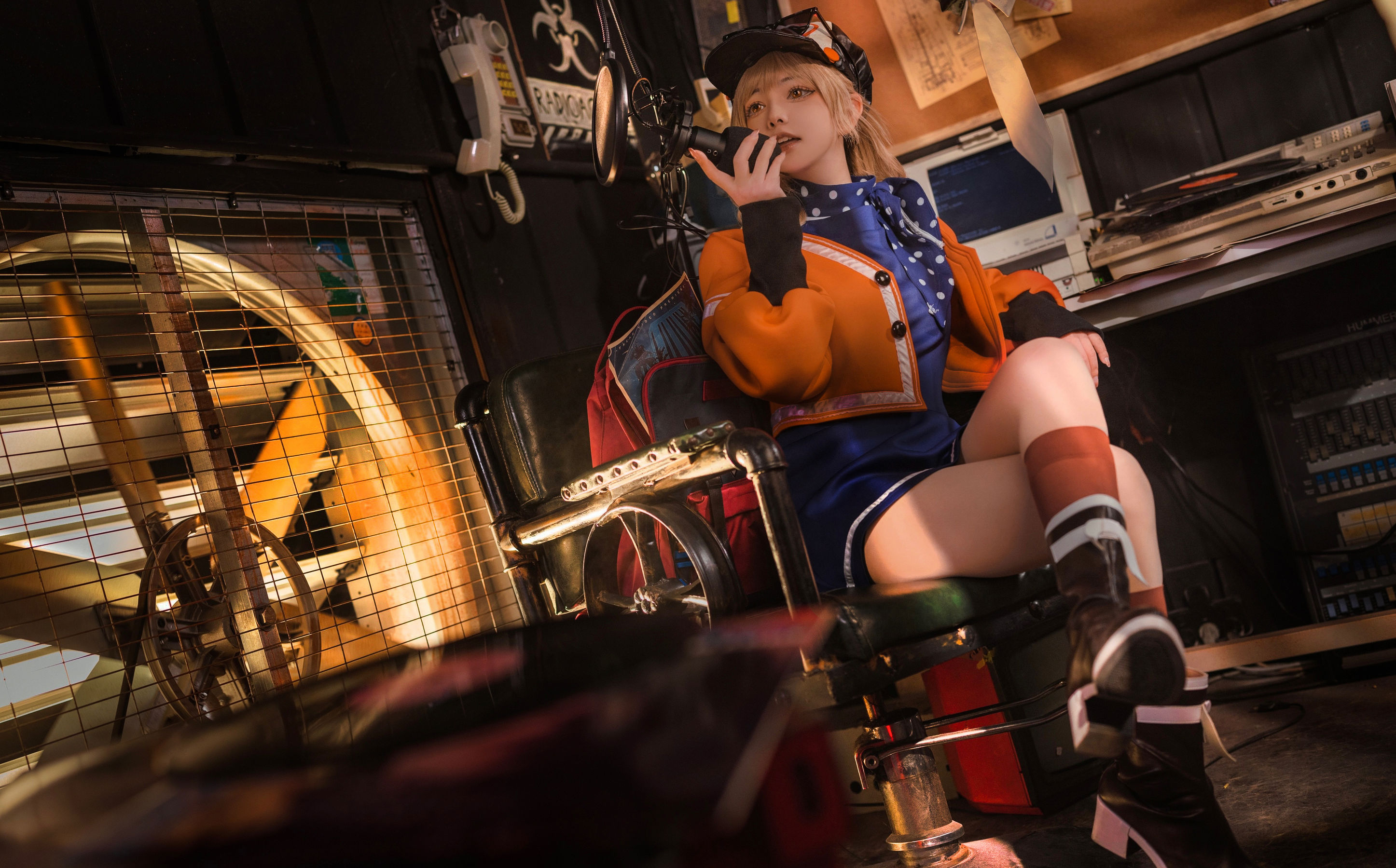 六二二同学 - 重返未来1999 星锑/(12P)