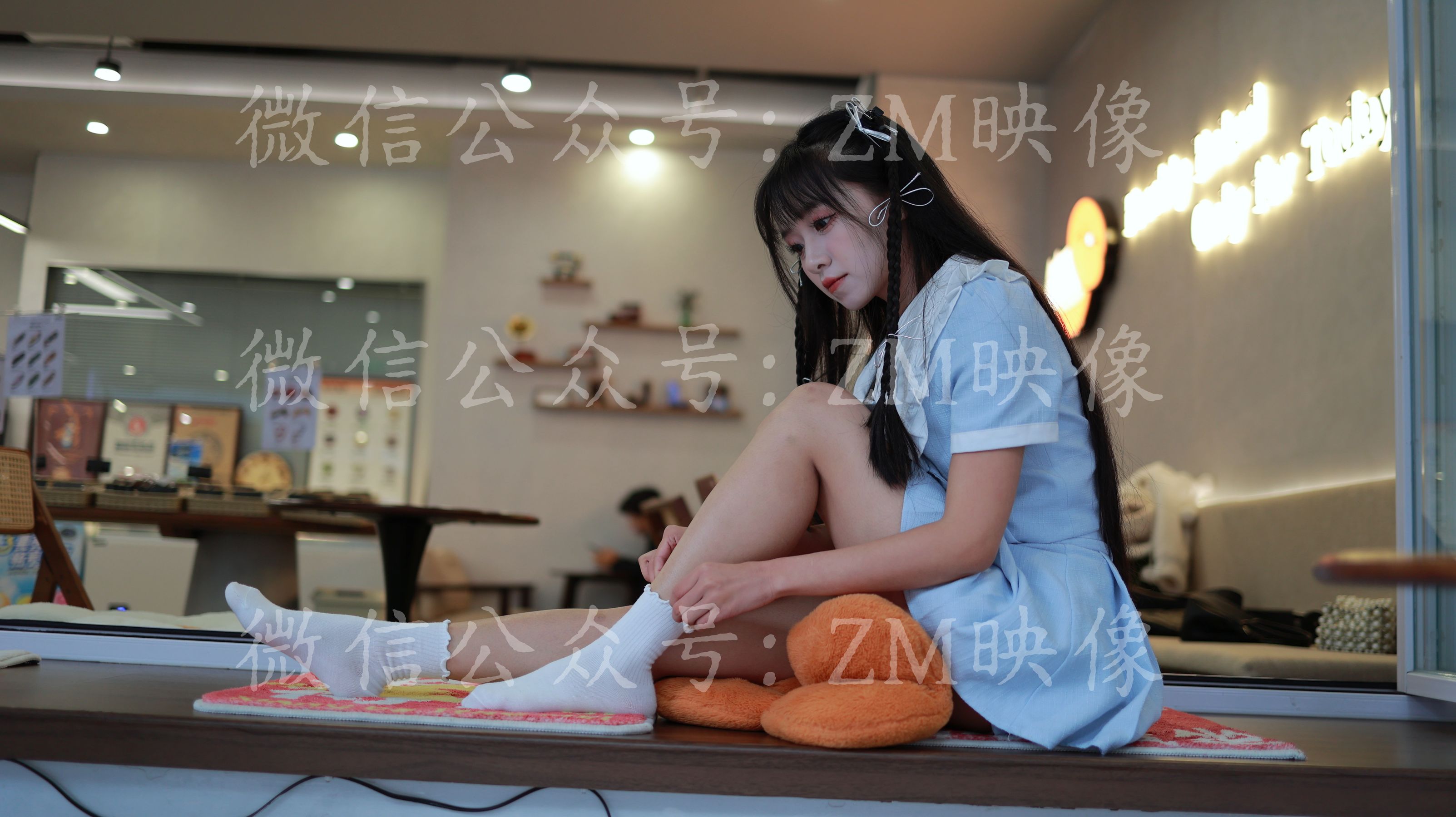 [织梦映像] 浮光掠影-无物可离虚壳外/(500P)